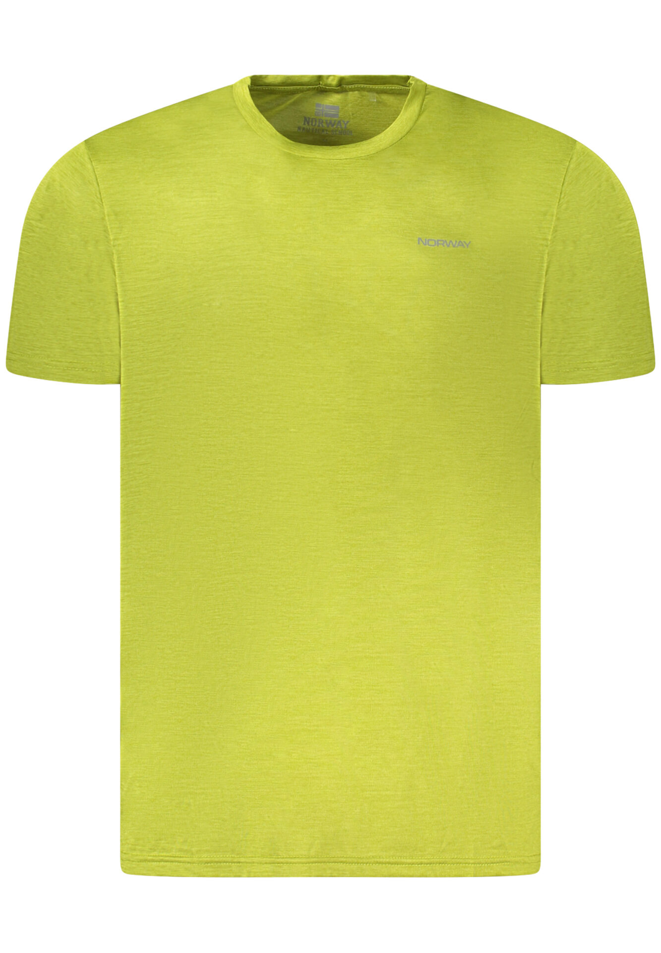 NORWAY 1963 MEN'S SHORT SLEEVE T-SHIRT GREEN