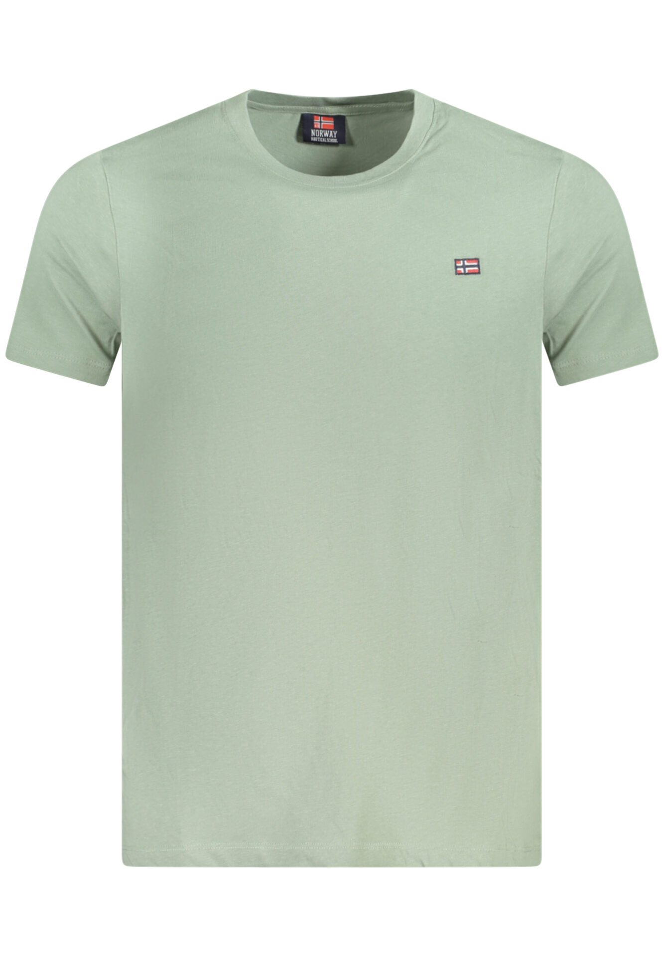 NORWAY 1963 MEN'S SHORT SLEEVE T-SHIRT GREEN