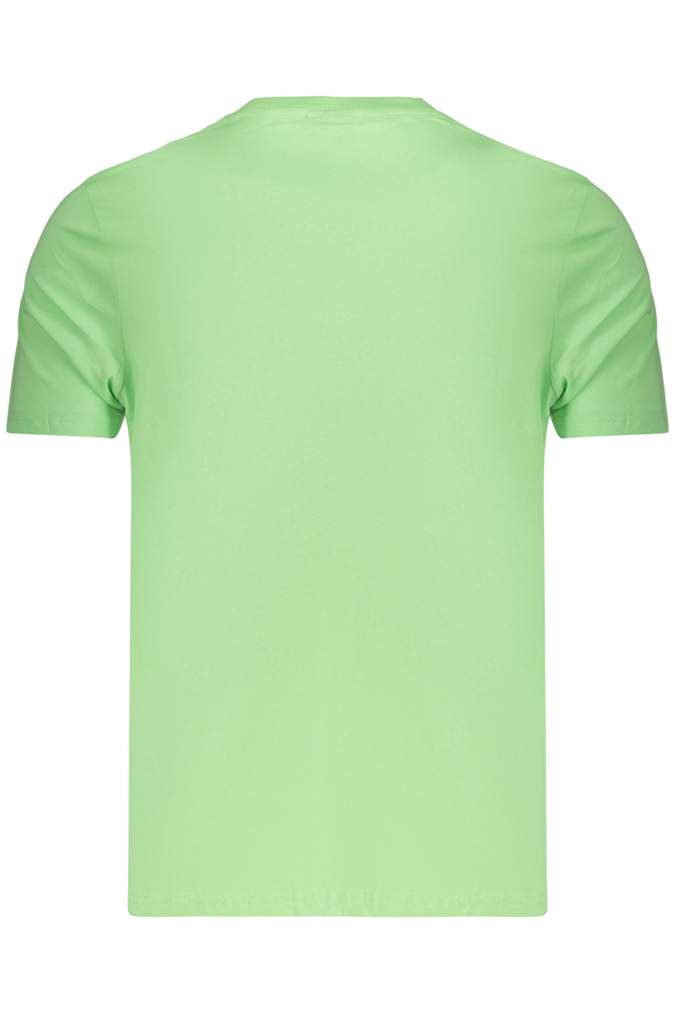 NORWAY 1963 MEN'S SHORT-SLEEVED T-SHIRT GREEN NORWAY 1963 MEN'S SHORT-SLEEVED T-SHIRT GREEN - Image 2