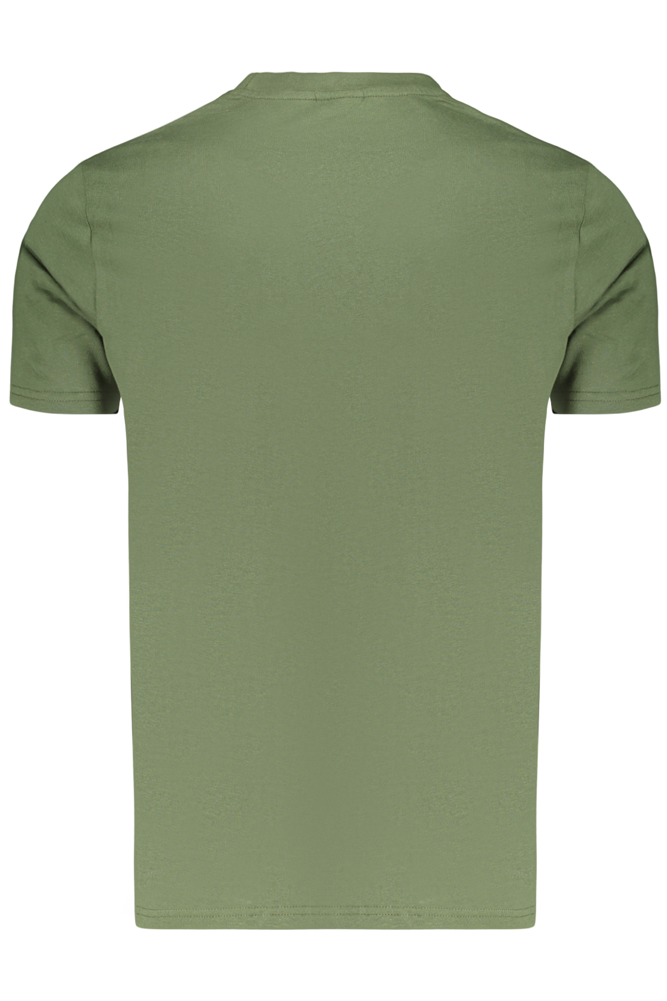 NORWAY 1963 MEN'S SHORT-SLEEVED T-SHIRT GREEN NORWAY 1963 MEN'S SHORT-SLEEVED T-SHIRT GREEN - Image 2