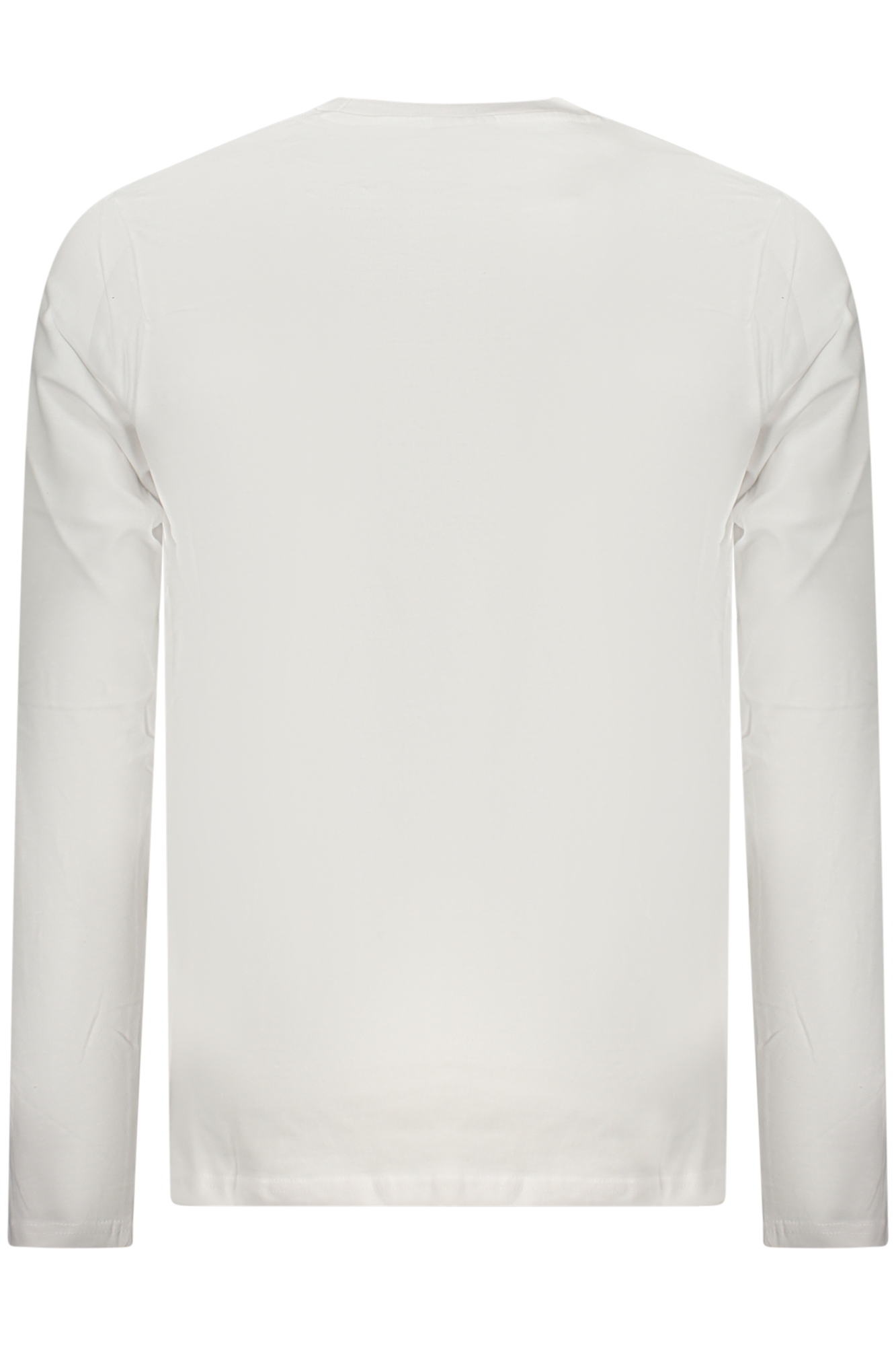 NORWAY 1963 MEN'S LONG-SLEEVED T-SHIRT WHITE NORWAY 1963 MEN'S LONG-SLEEVED T-SHIRT WHITE - Image 2