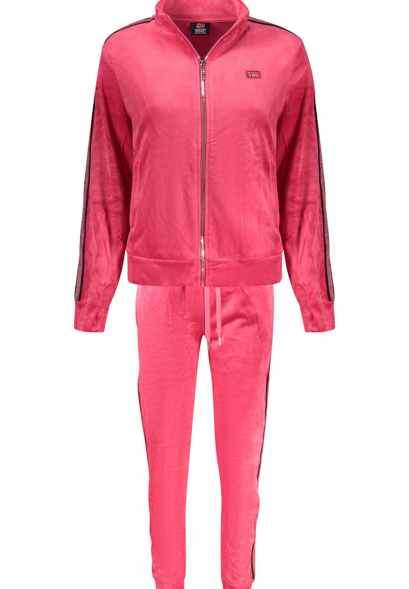 NORWAY 1963 WOMEN'S PINK TRACKSUIT