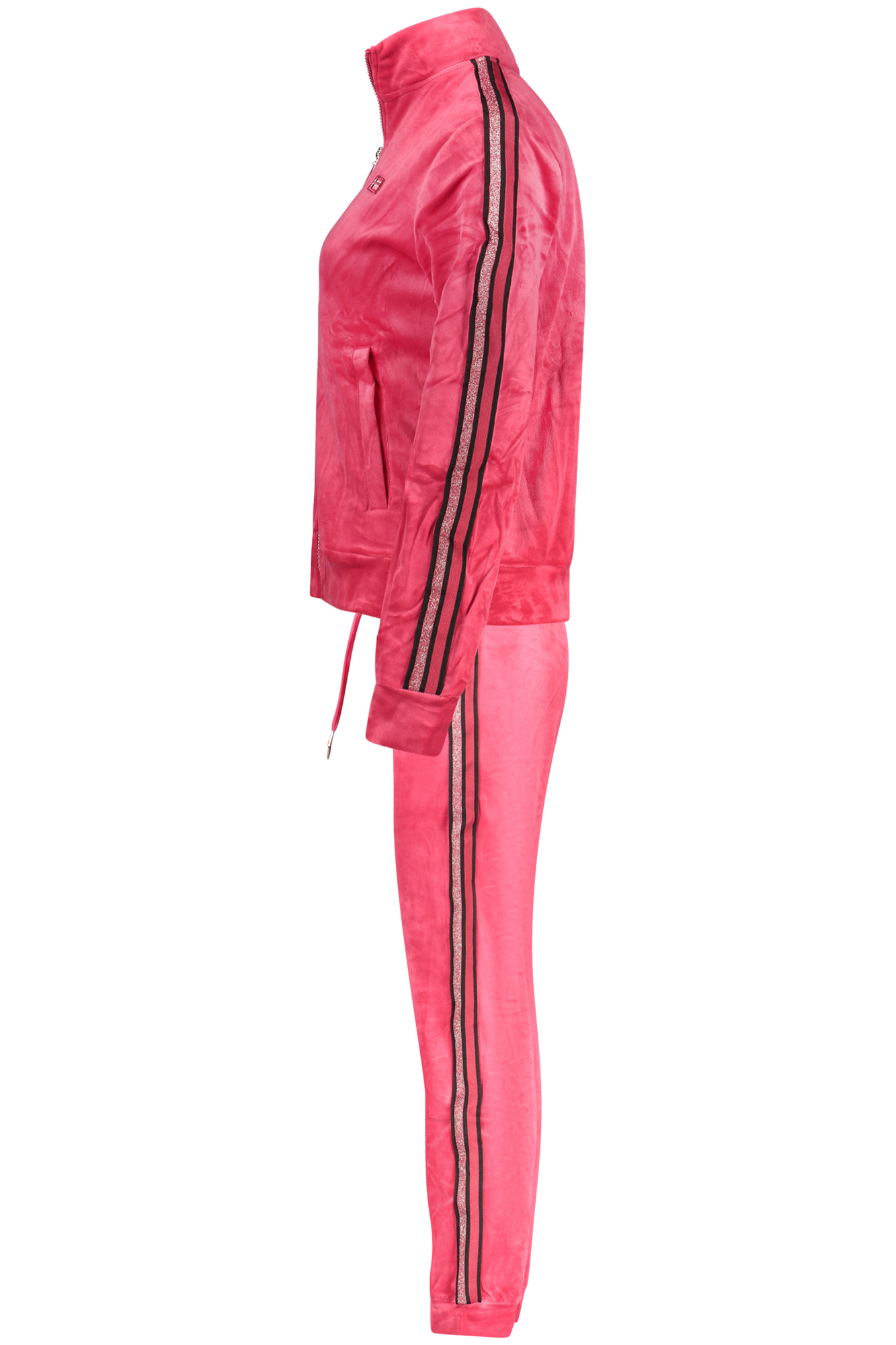 NORWAY 1963 WOMEN'S PINK TRACKSUIT NORWAY 1963 WOMEN'S PINK TRACKSUIT - Image 3