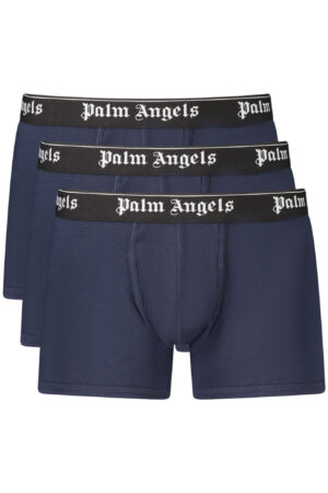 PALM ANGELS vyriški boks آزادی (šortai-apatiniai), mėlyni