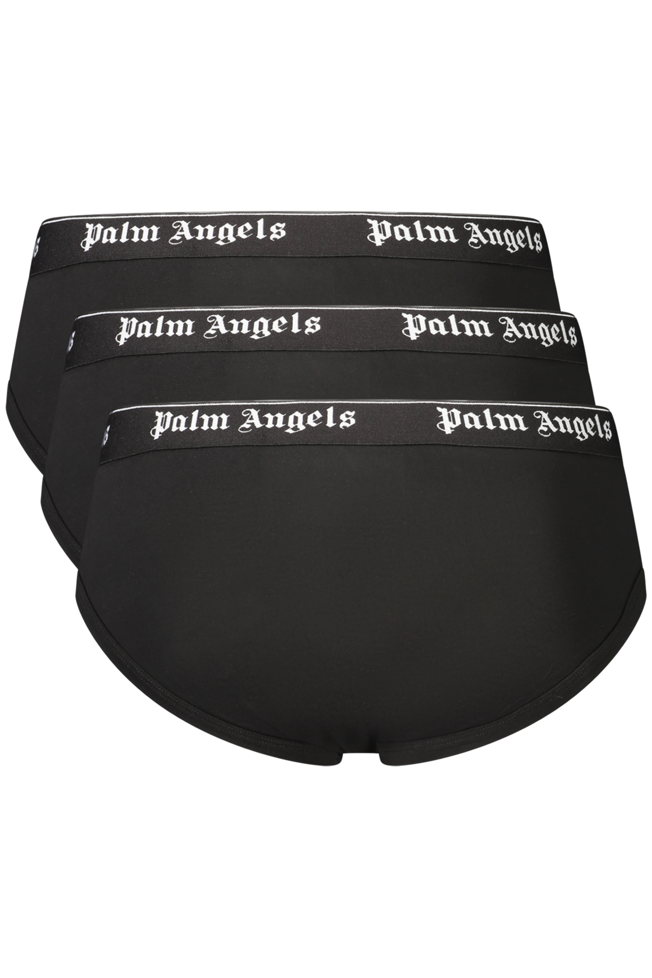 PALM ANGELS vyriškos kelnaitės, juodos PALM ANGELS vyriškos kelnaitės, juodos - Image 2