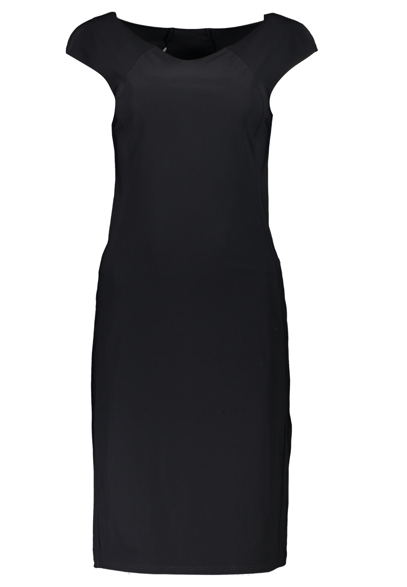 PATRIZIA PEPE CLASSIC BLACK WOMEN'S DRESS