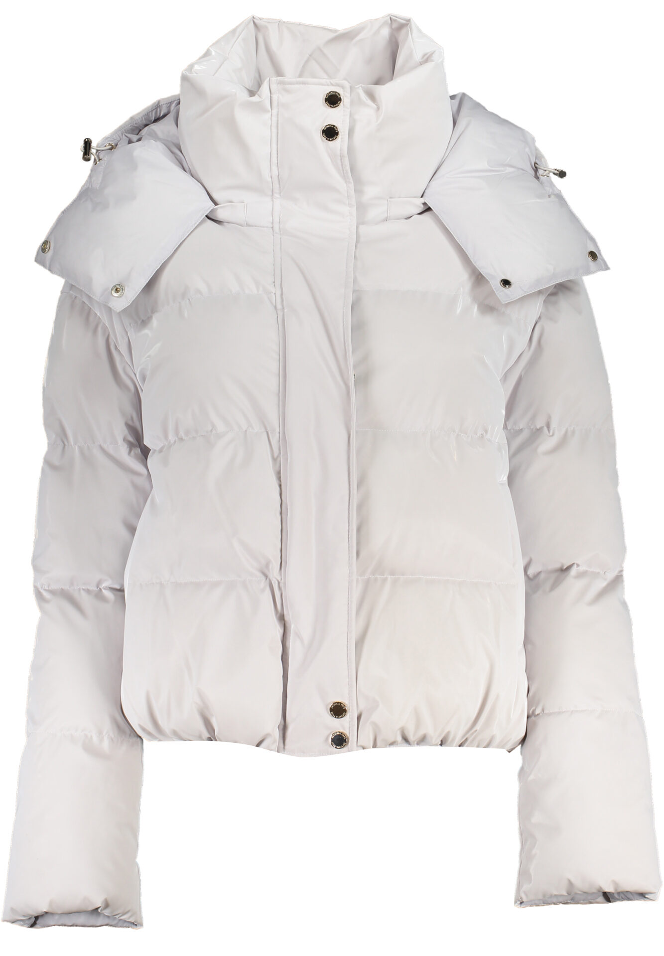 PATRIZIA PEPE WOMEN'S WHITE JACKET