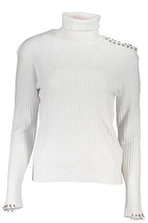 PATRIZIA PEPE WOMEN'S SWEATER GRAY