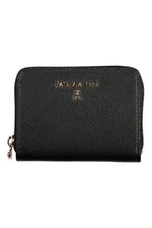 PATRIZIA PEPE WOMEN'S WALLET BLACK