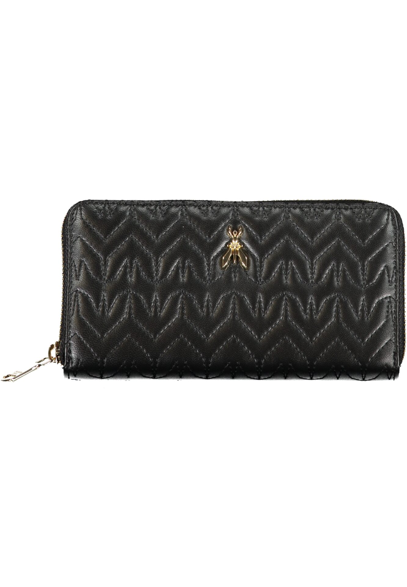 PATRIZIA PEPE WOMEN'S WALLET BLACK
