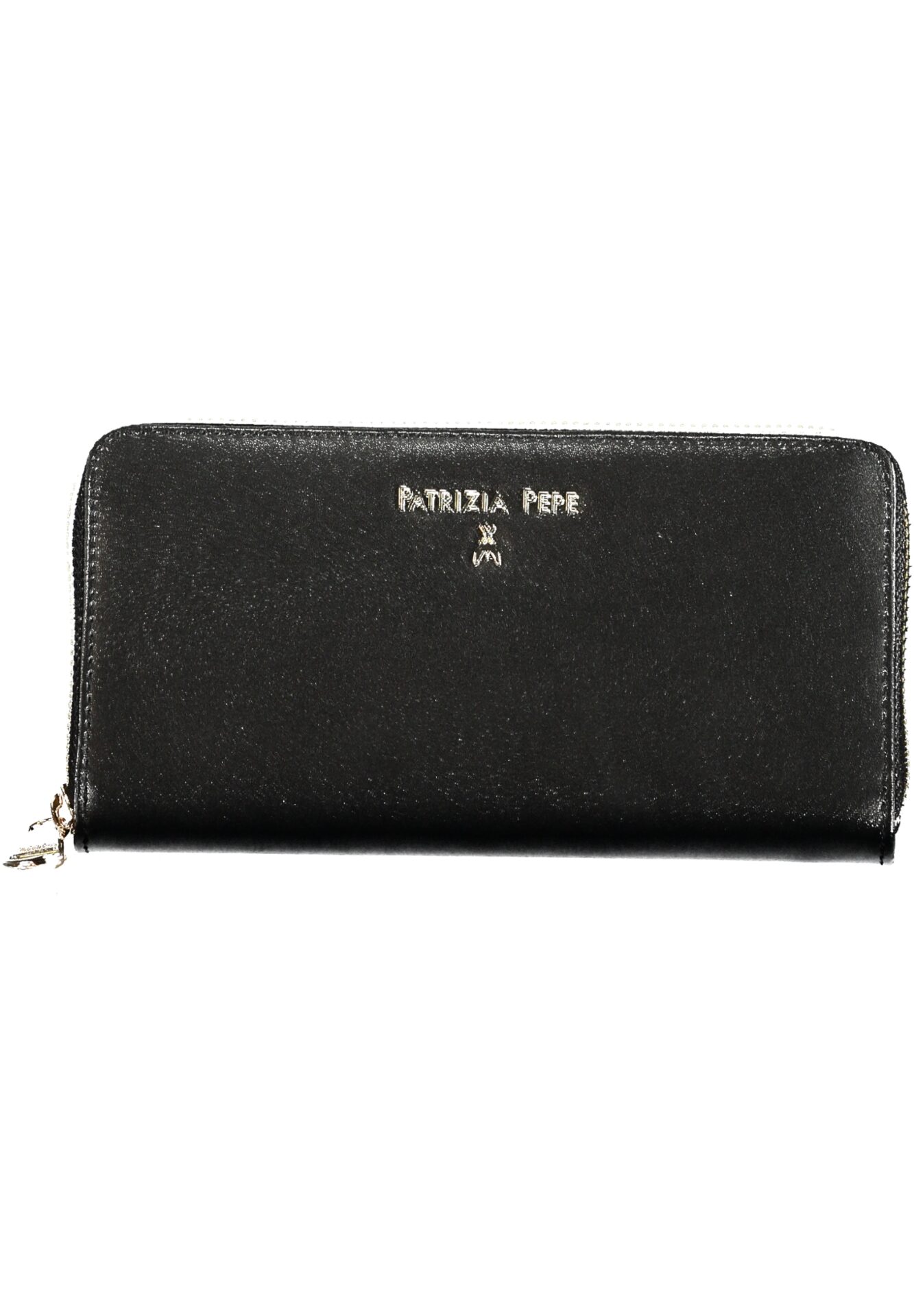 PATRIZIA PEPE WOMEN'S WALLET BLACK