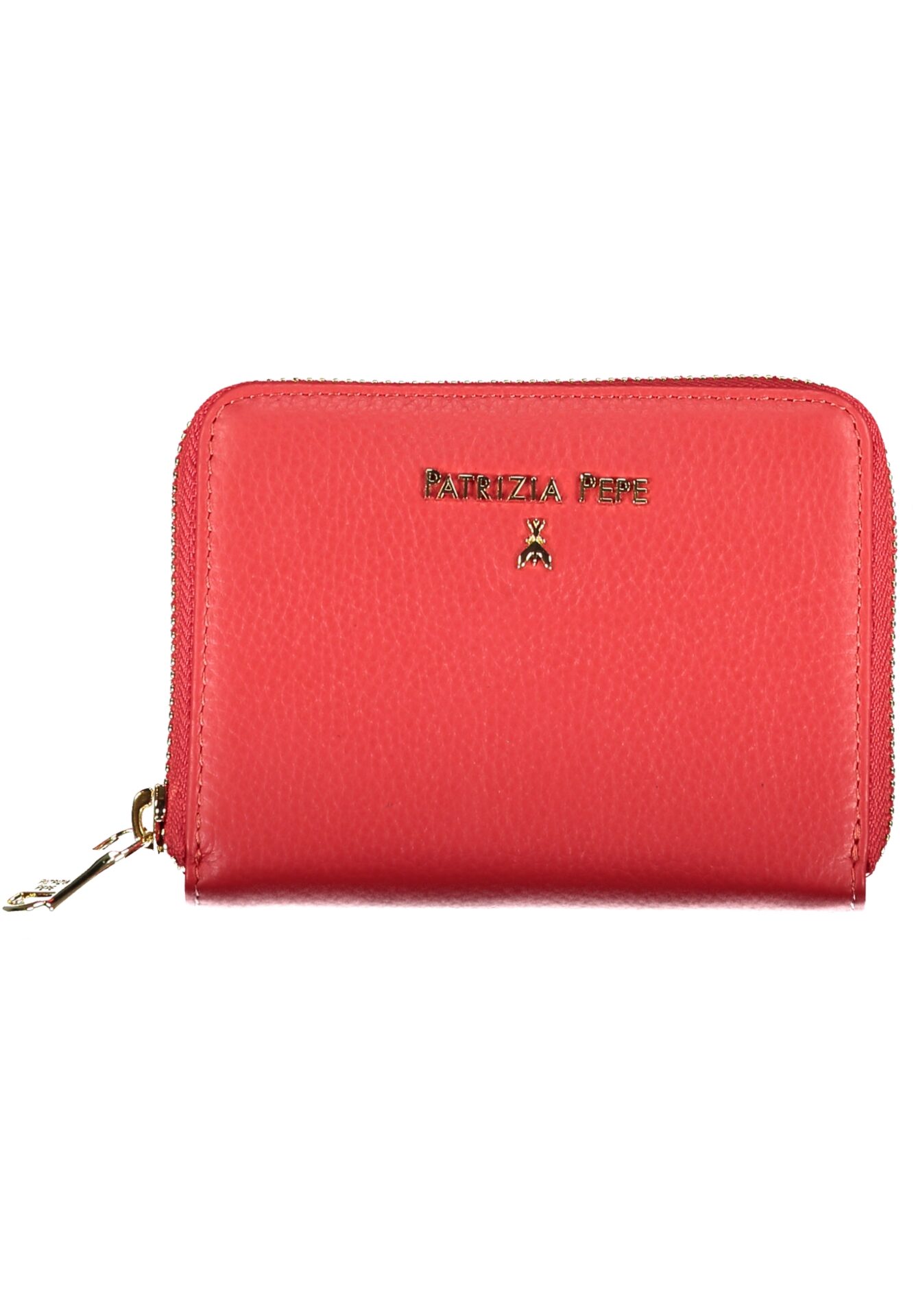 PATRIZIA PEPE WOMEN'S WALLET RED