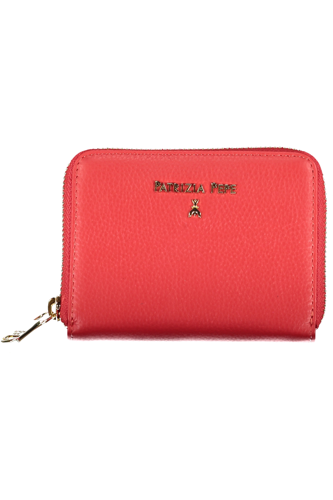 PATRIZIA PEPE WOMEN'S WALLET RED PATRIZIA PEPE WOMEN'S WALLET RED