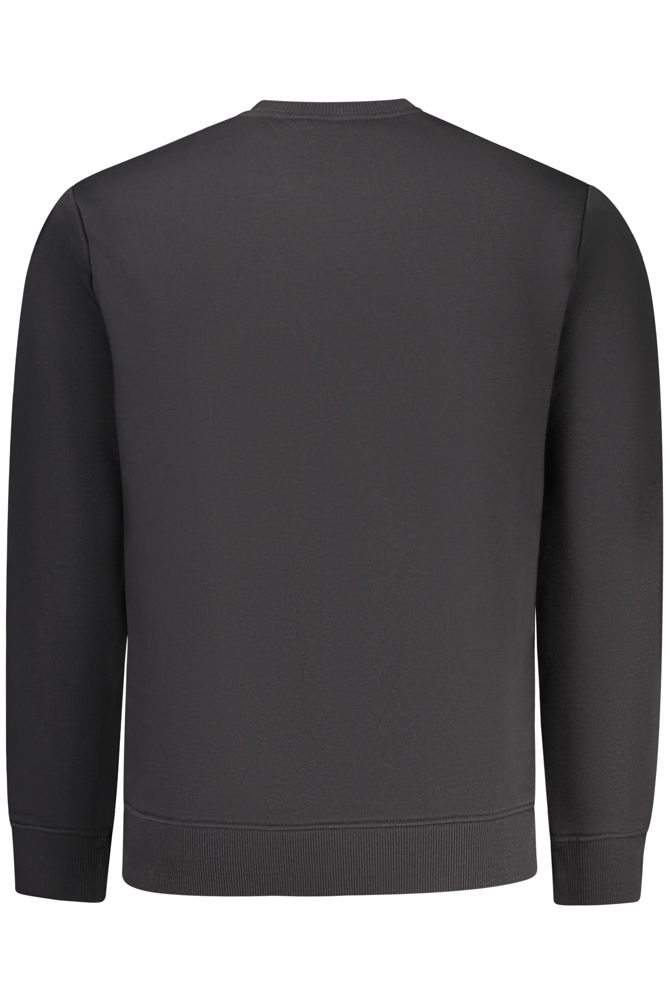 PEPE JEANS MEN'S BLACK ZIP-UP SWEATSHIRT PEPE JEANS MEN'S BLACK ZIP-UP SWEATSHIRT - Image 2