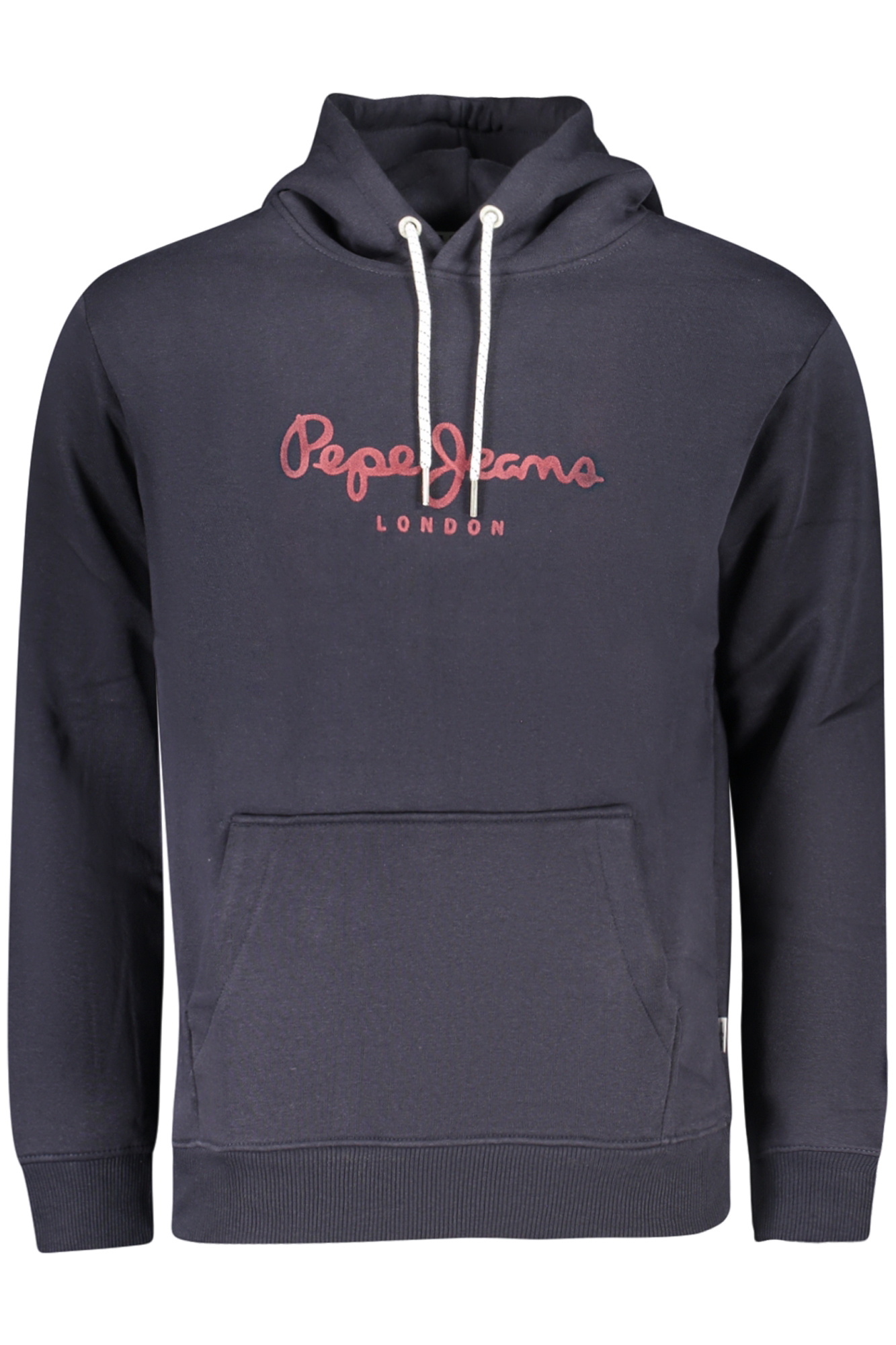 PEPE JEANS vyriškas užsegamas džemperis, mėlynas PEPE JEANS vyriškas užsegamas džemperis, mėlynas