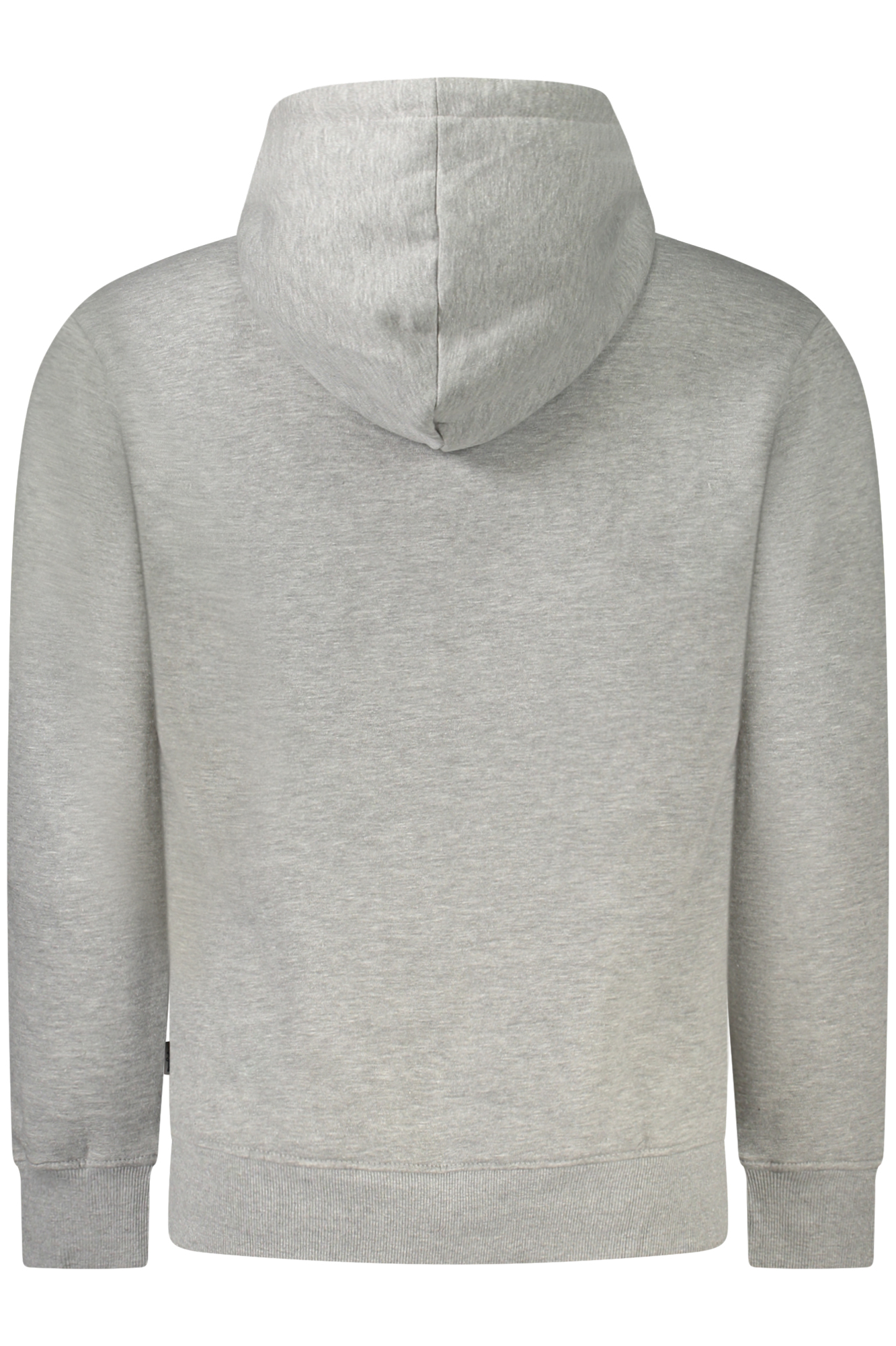 PEPE JEANS MEN'S GRAY ZIP-UP SWEATSHIRT PEPE JEANS MEN'S GRAY ZIP-UP SWEATSHIRT - Image 2