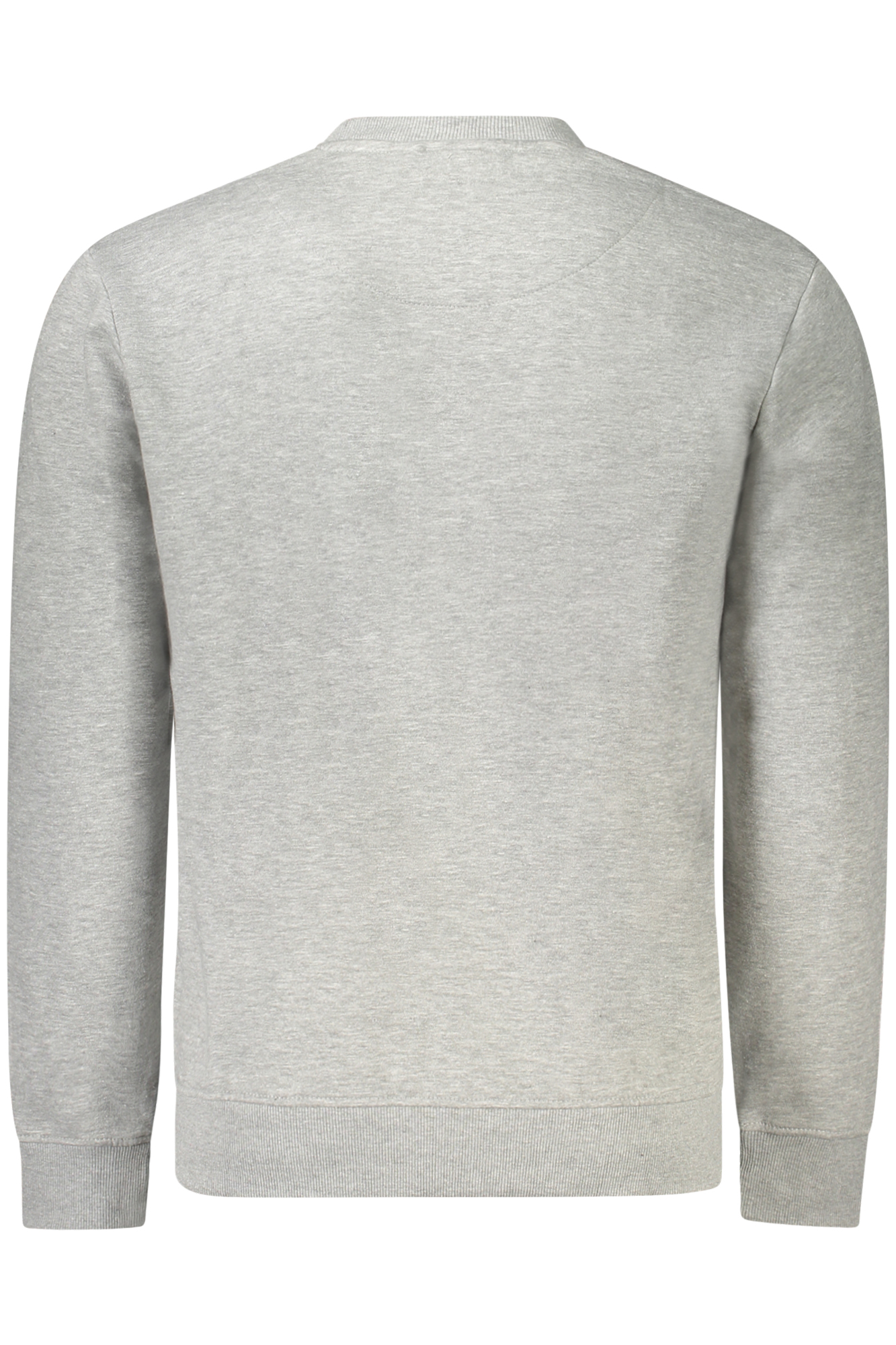 PEPE JEANS MEN'S GRAY ZIP-UP SWEATSHIRT PEPE JEANS MEN'S GRAY ZIP-UP SWEATSHIRT - Image 2