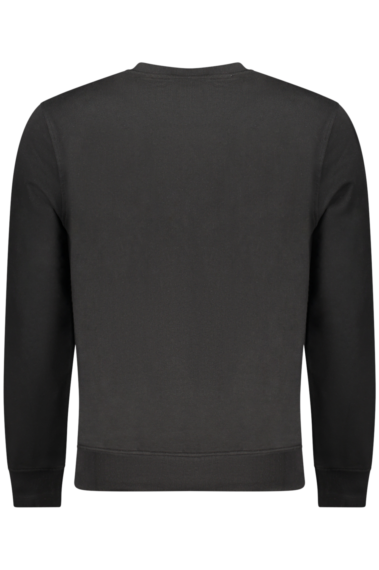 PEPE JEANS MEN'S BLACK ZIP-UP SWEATSHIRT PEPE JEANS MEN'S BLACK ZIP-UP SWEATSHIRT - Image 2