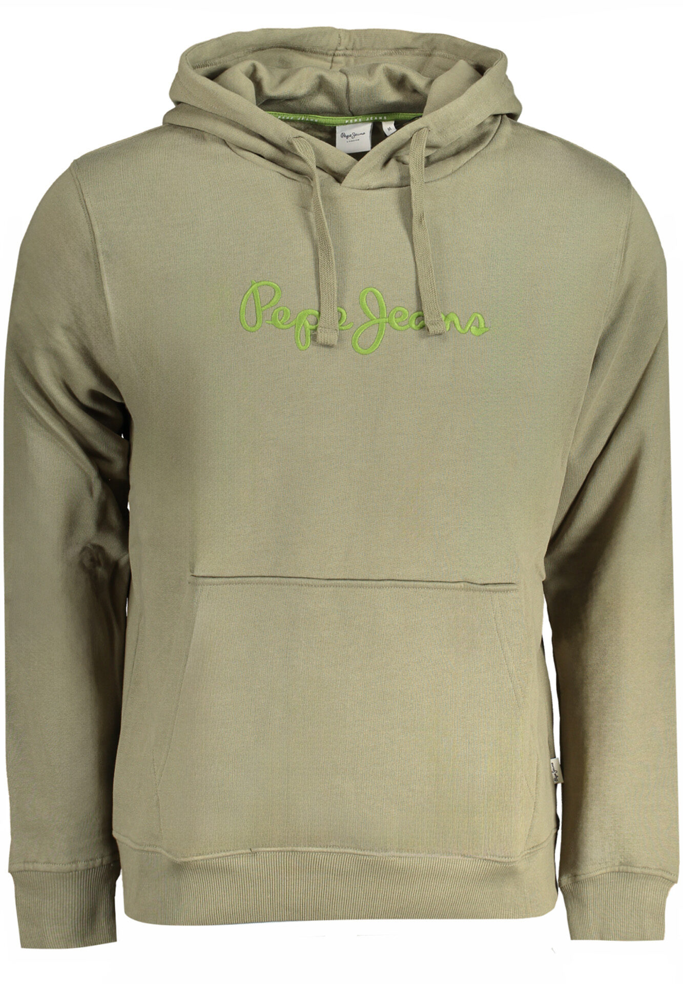 PEPE JEANS SWEATSHIRT WITHOUT ZIP MEN GREEN