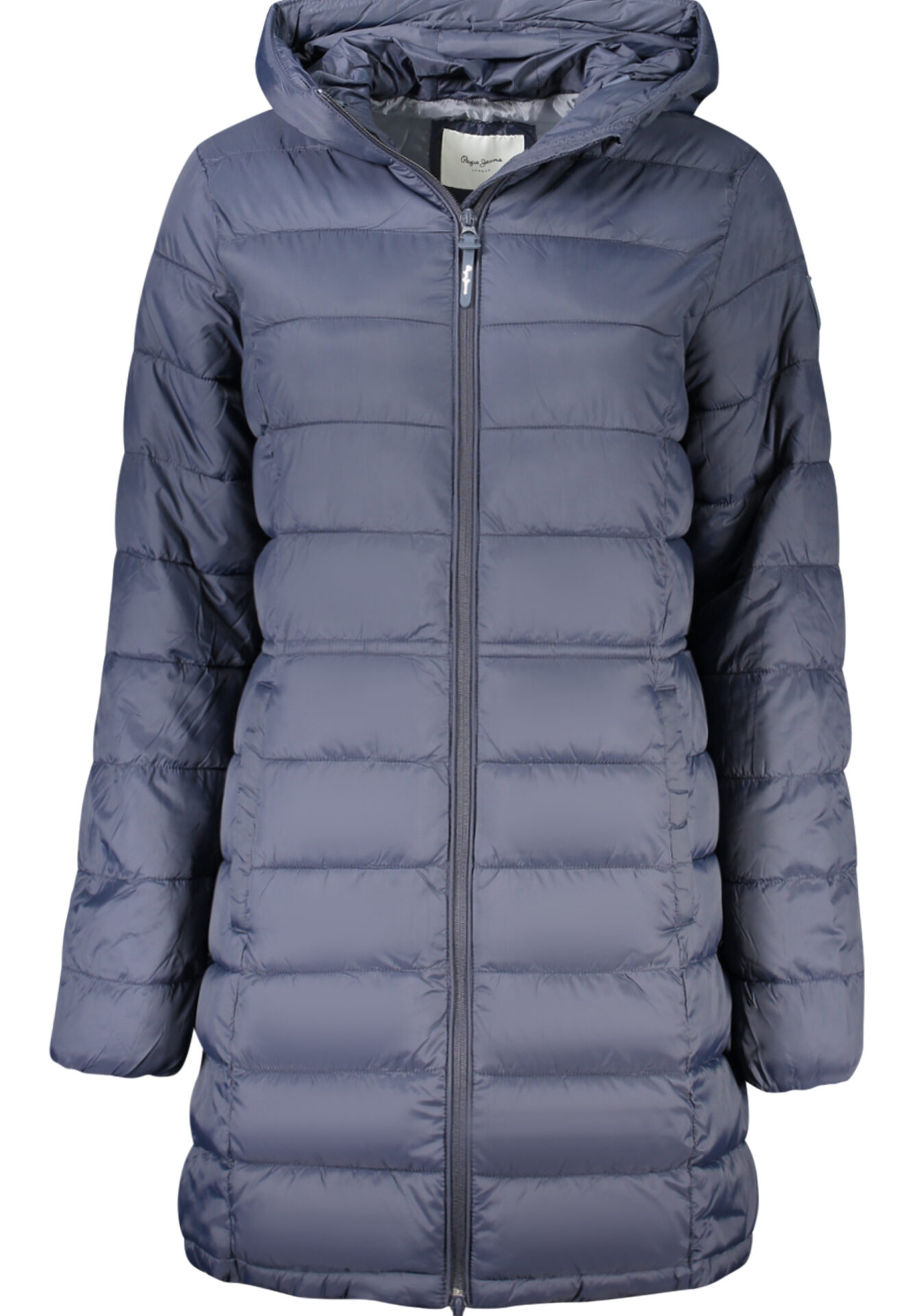 PEPE JEANS WOMEN'S BLUE JACKET