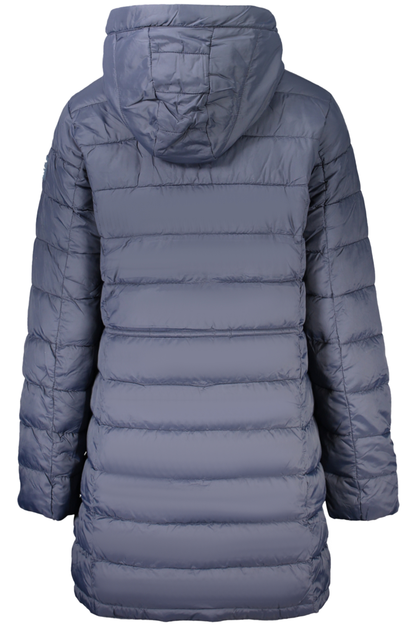 PEPE JEANS WOMEN'S BLUE JACKET PEPE JEANS WOMEN'S BLUE JACKET - Image 2
