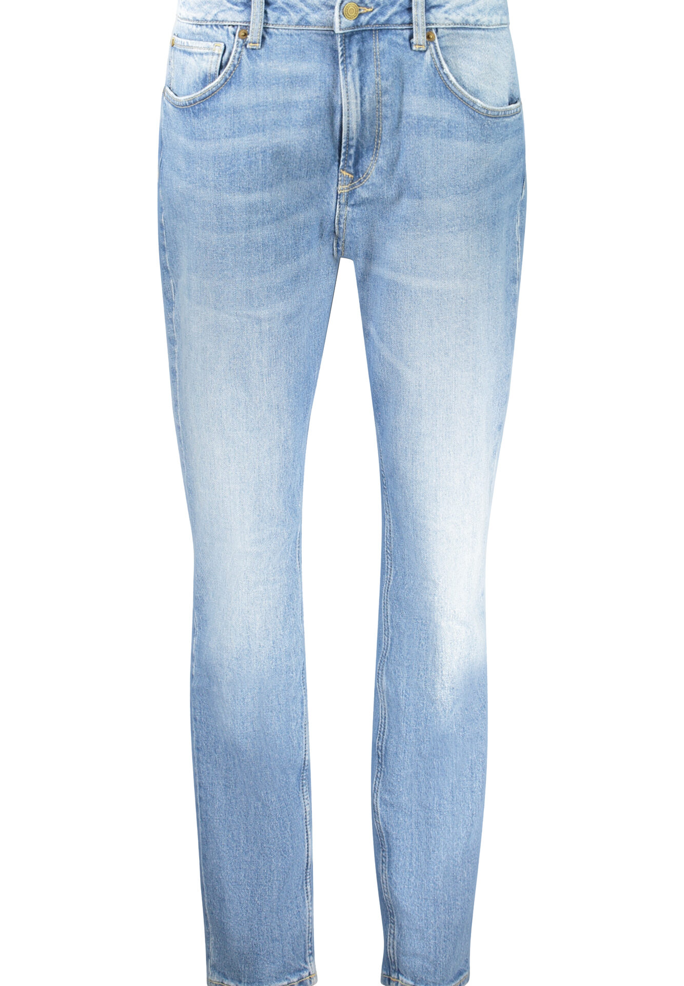PEPE JEANS WOMEN'S DENIM JEANS, BLUE