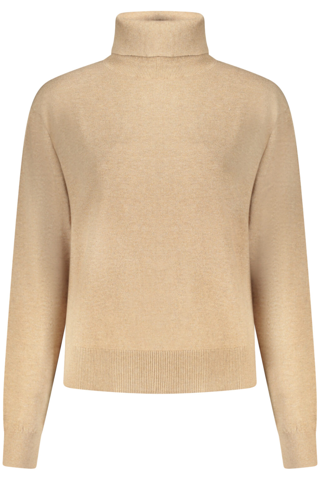 pepejeansmagliadonnabeige_1 PEPE JEANS moteriškas megztinis, smėlio spalvos