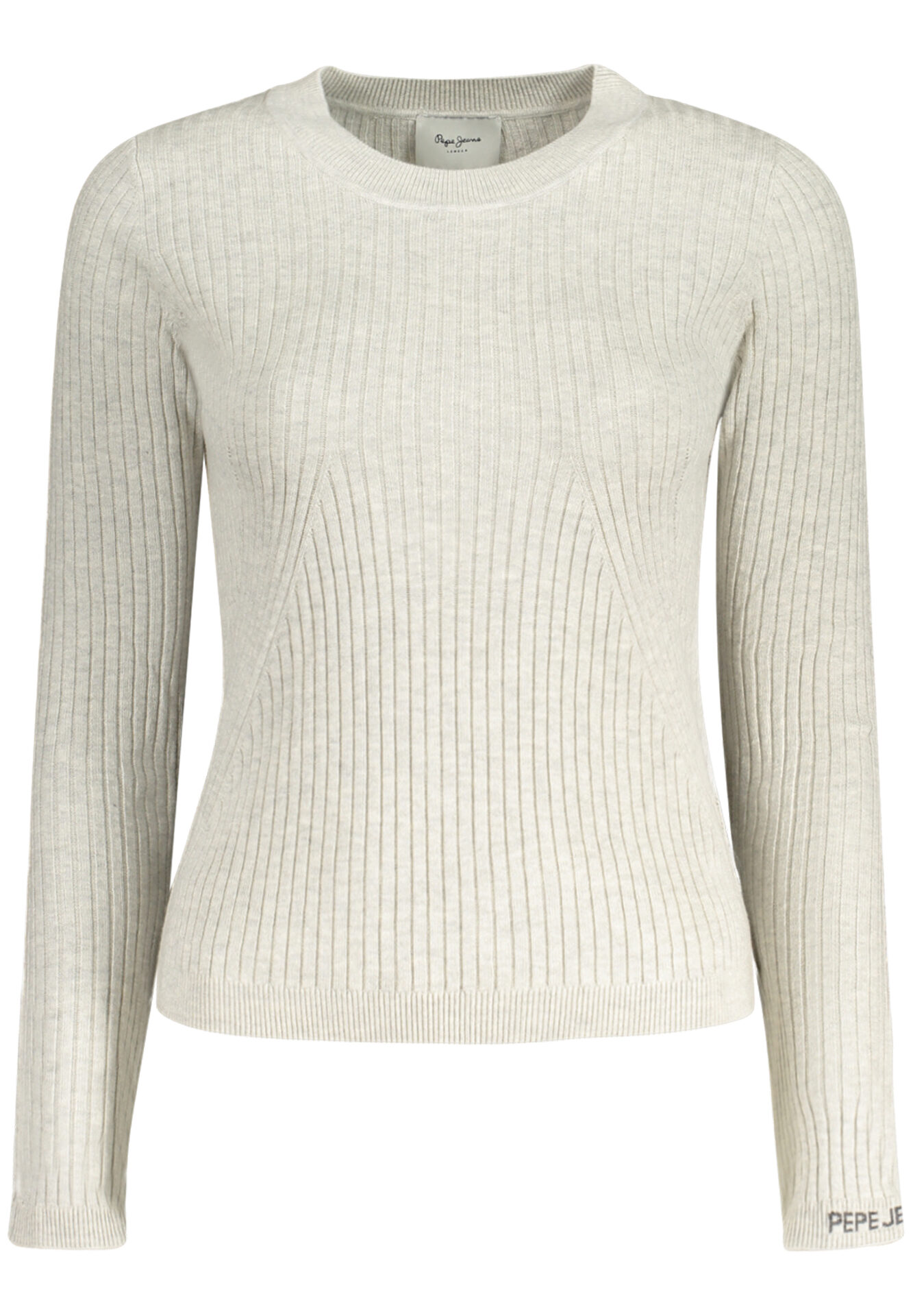 PEPE JEANS WOMEN'S GREY SWEATER