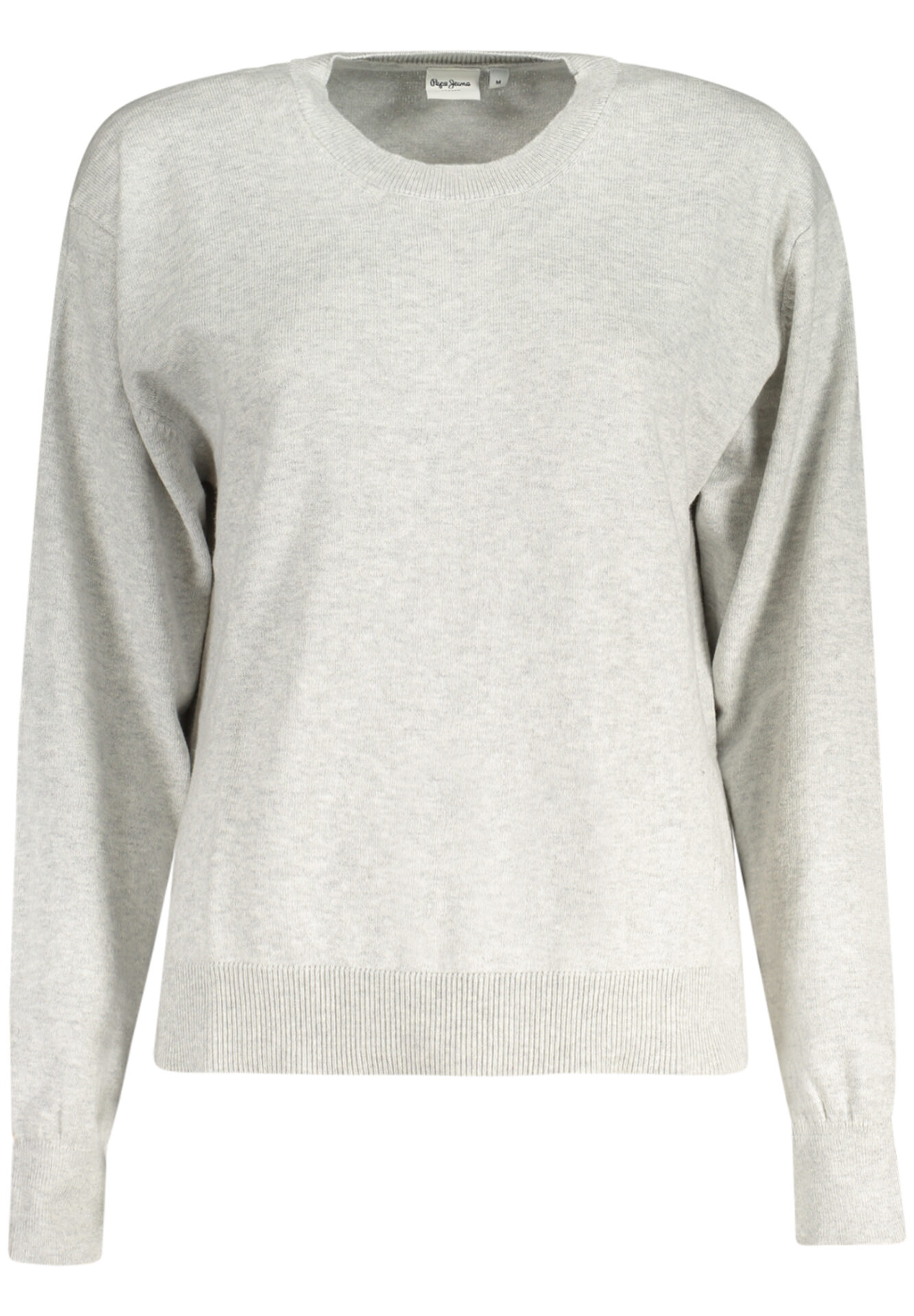 PEPE JEANS WOMEN'S GREY SWEATER