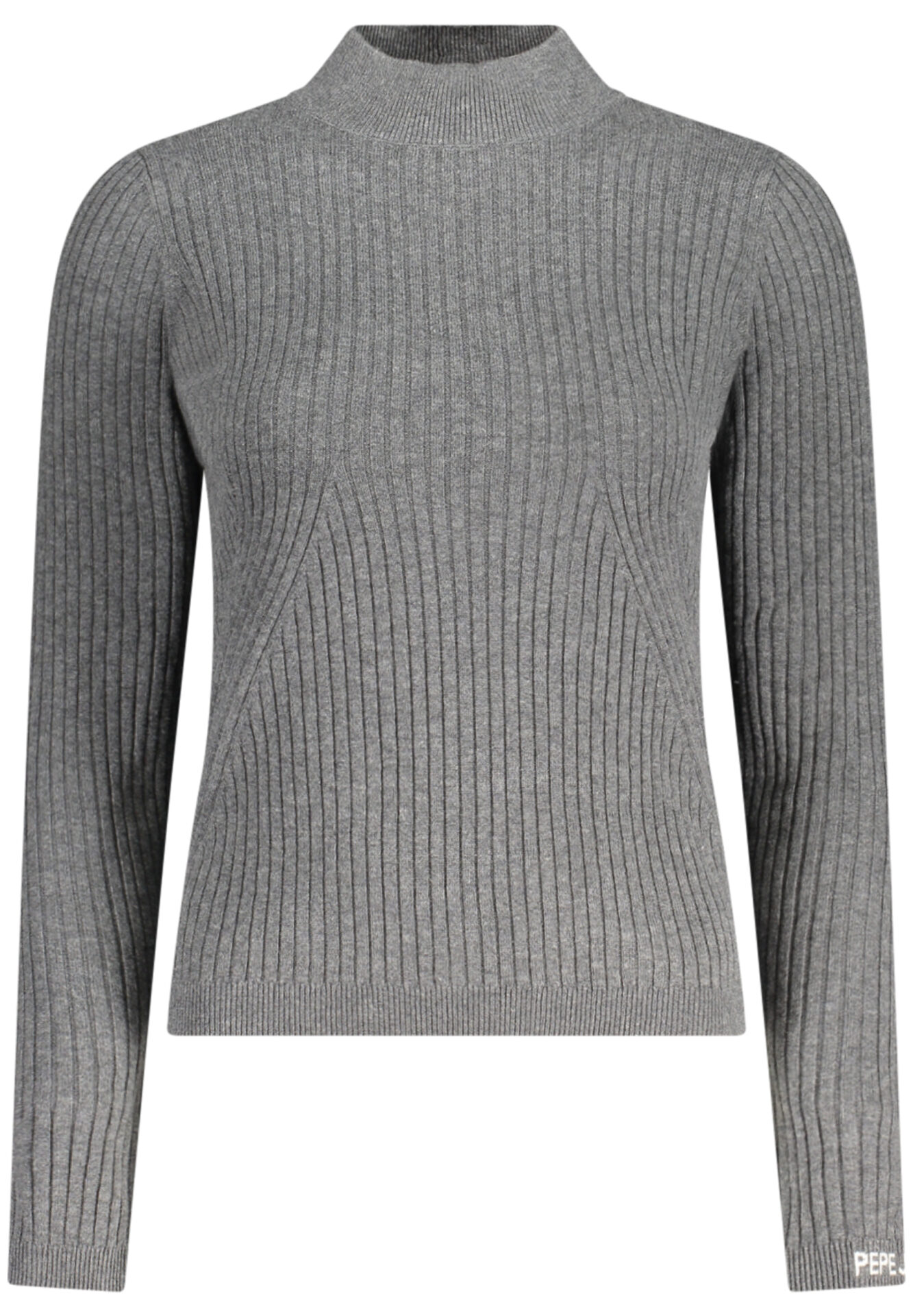 PEPE JEANS WOMEN'S GREY SWEATER