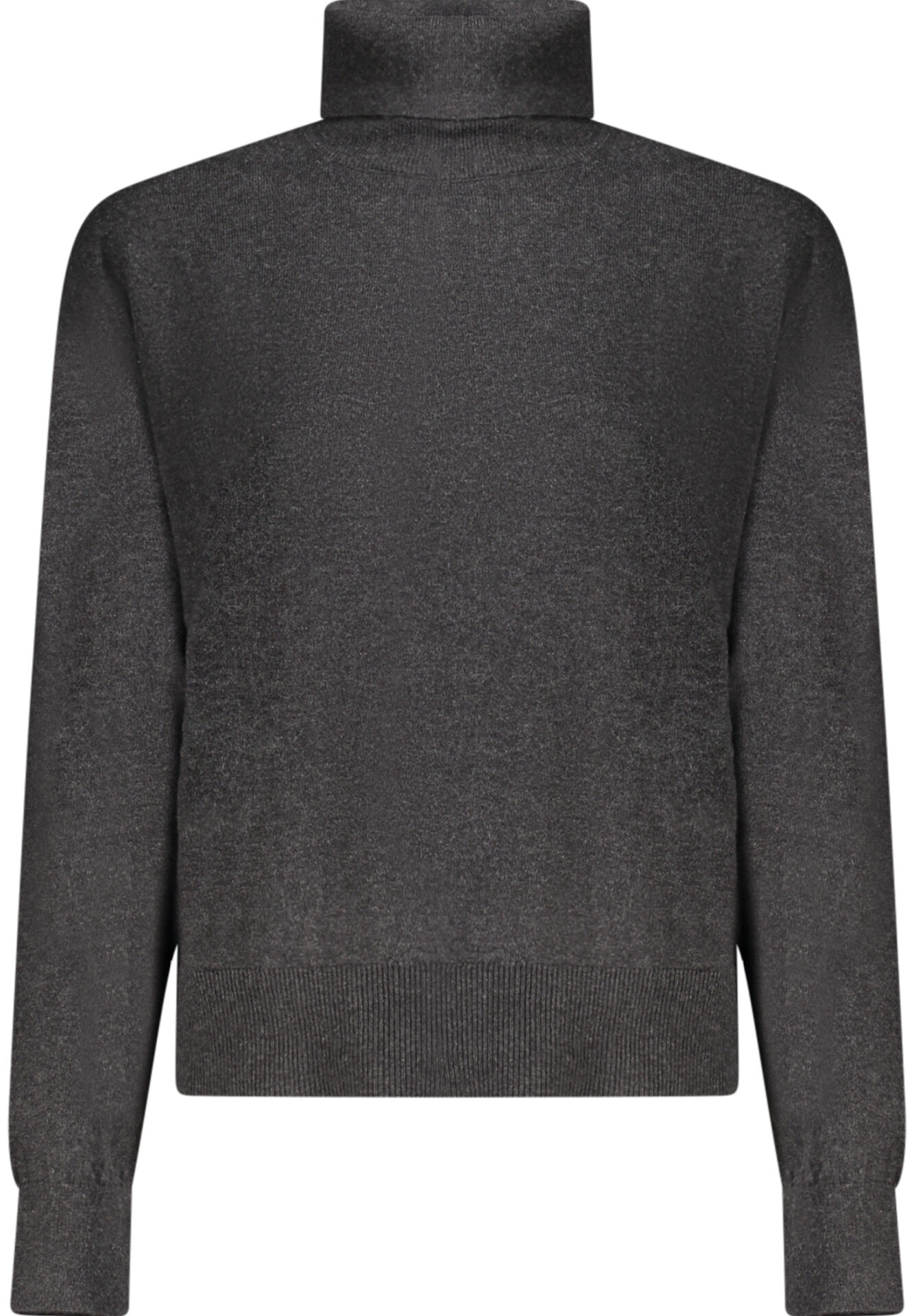 PEPE JEANS WOMEN'S BLACK SWEATER