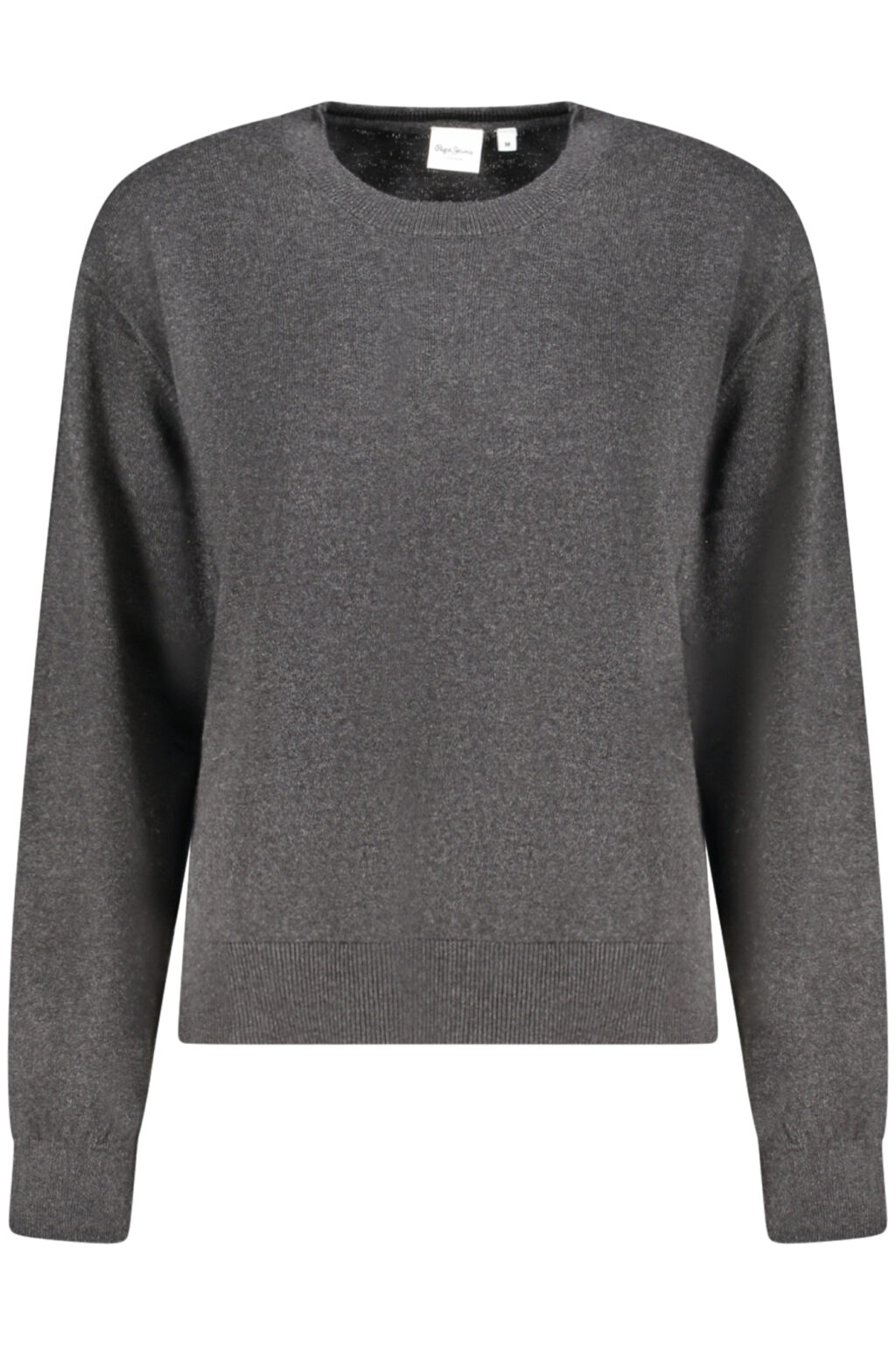pepejeansmagliadonnanero_1 PEPE JEANS moteriškas megztinis, juodas