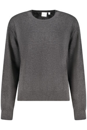PEPE JEANS WOMEN'S BLACK SWEATER