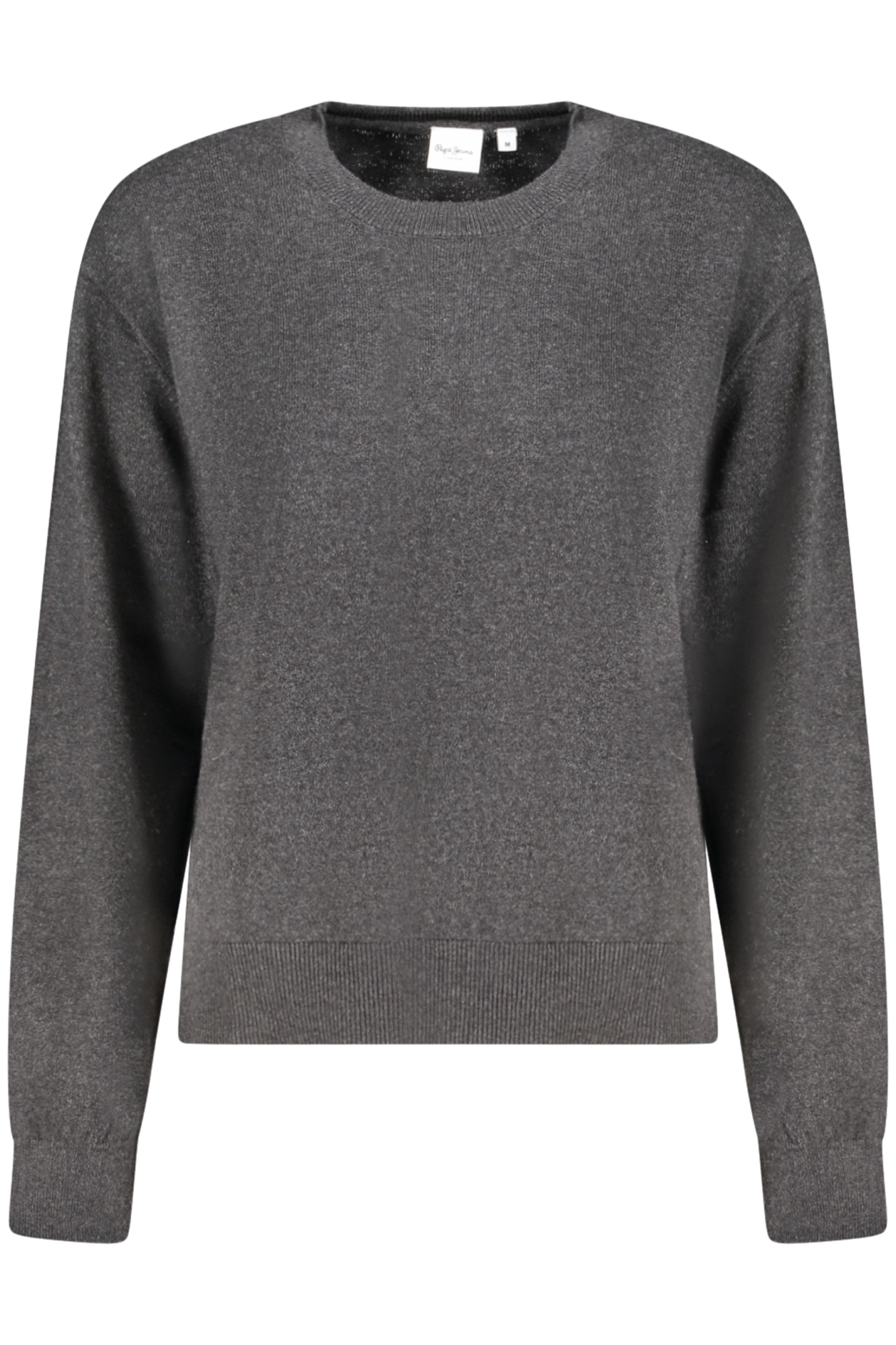 PEPE JEANS moteriškas megztinis, juodas PEPE JEANS moteriškas megztinis, juodas