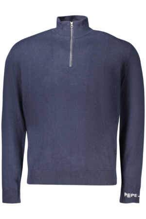 PEPE JEANS MEN'S BLUE SWEATER