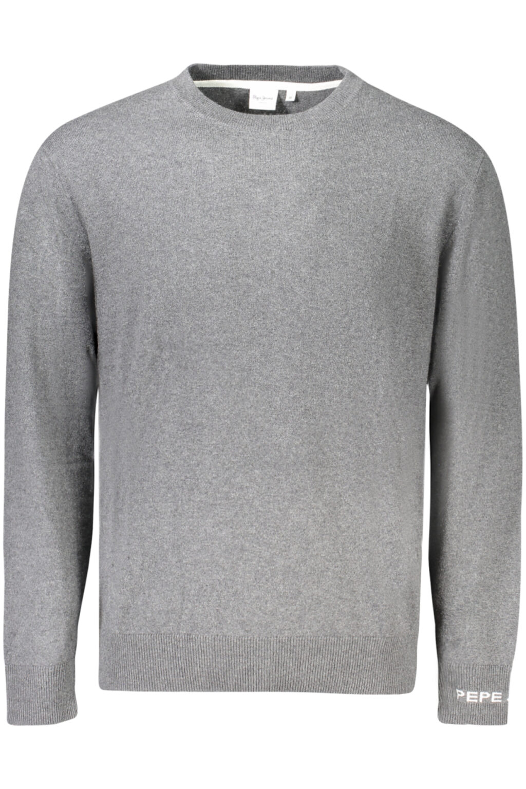 pepejeansmagliauomogrigio_1 PEPE JEANS vyriškas megztinis, pilkas