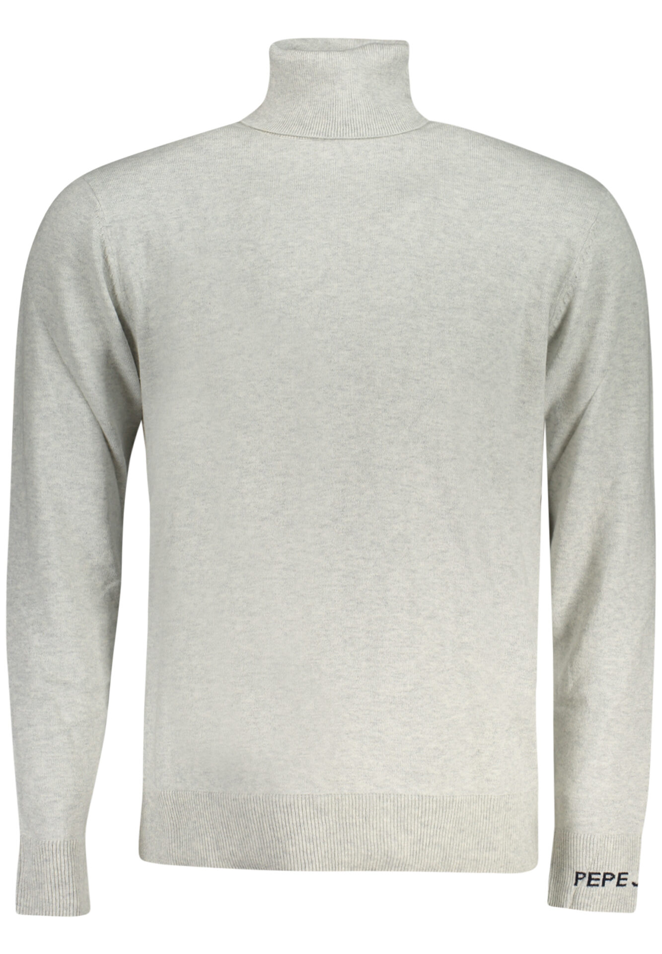 PEPE JEANS MEN'S GREY SWEATER
