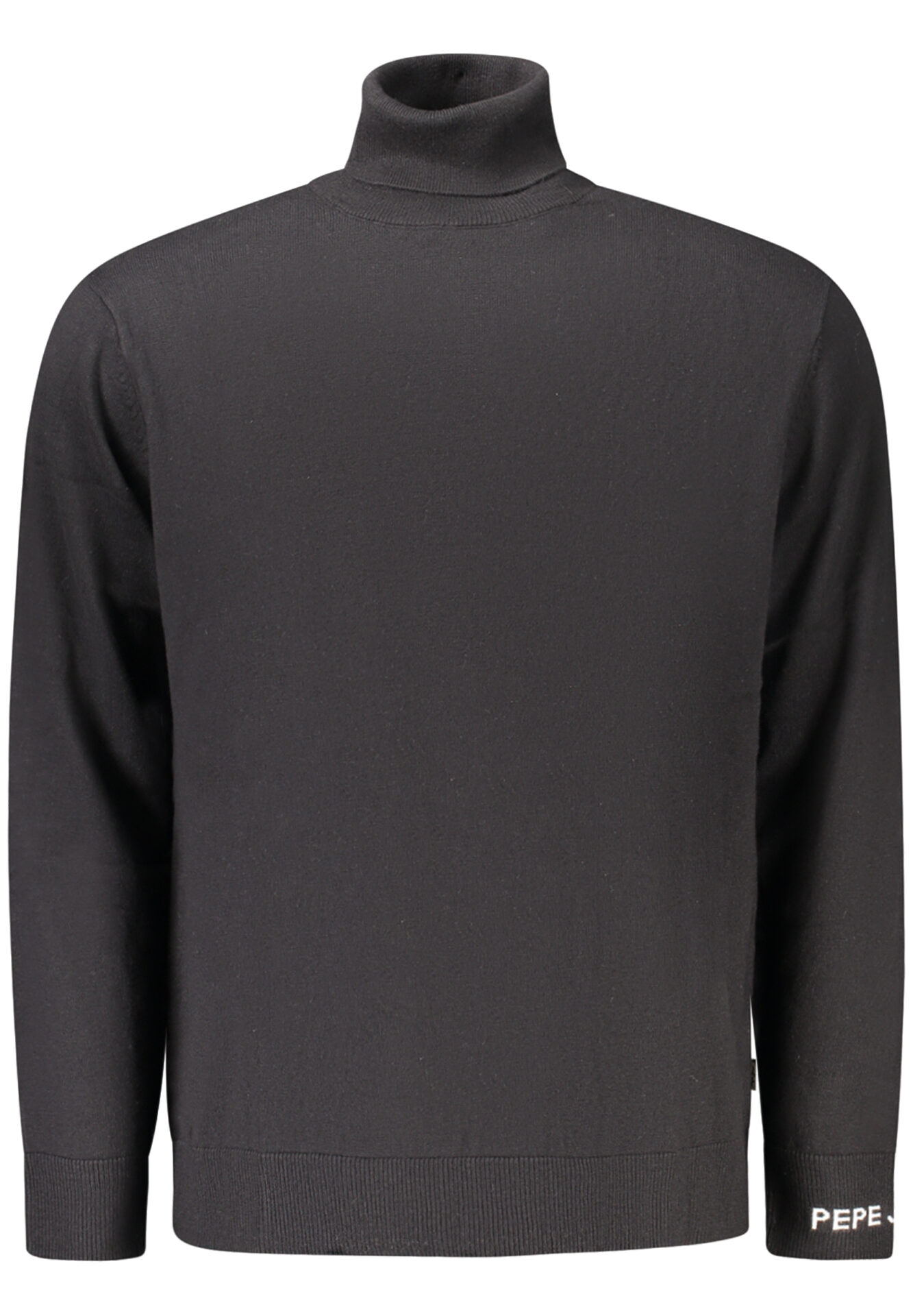 PEPE JEANS MEN'S BLACK SWEATER