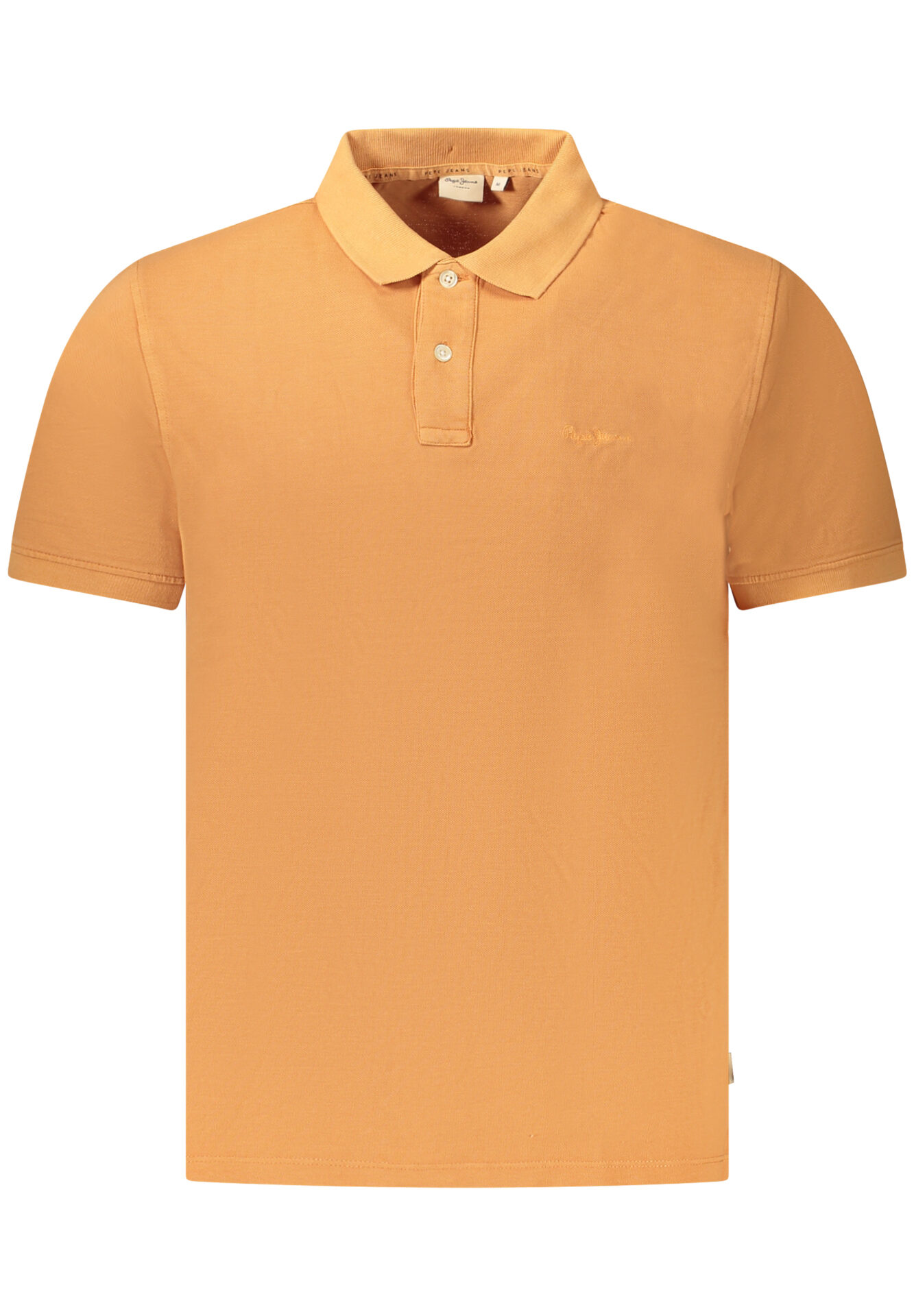 PEPE JEANS POLO SHORT SLEEVES MEN ORANGE