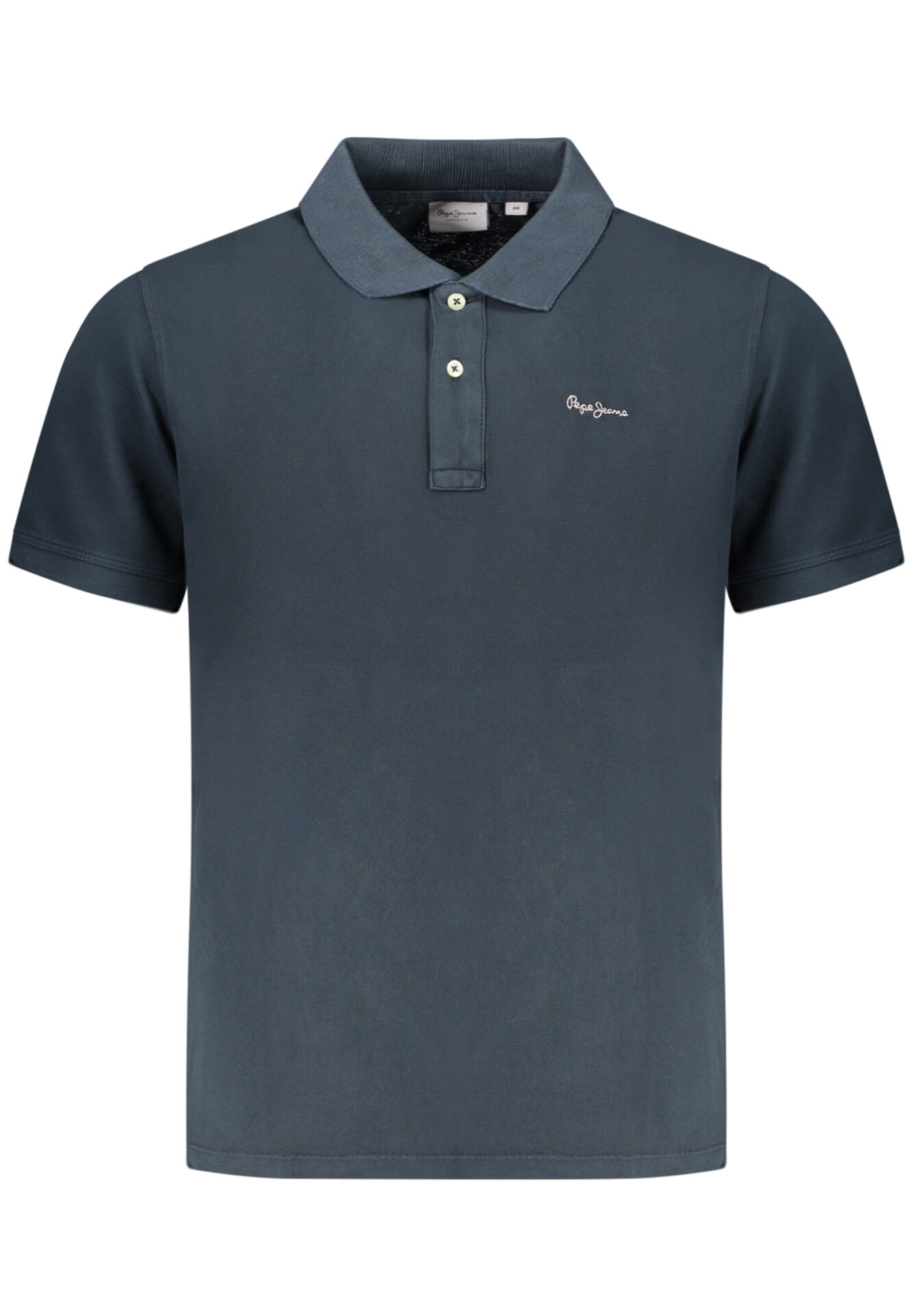 PEPE JEANS MEN'S SHORT-SLEEVE POLO SHIRT, BLUE