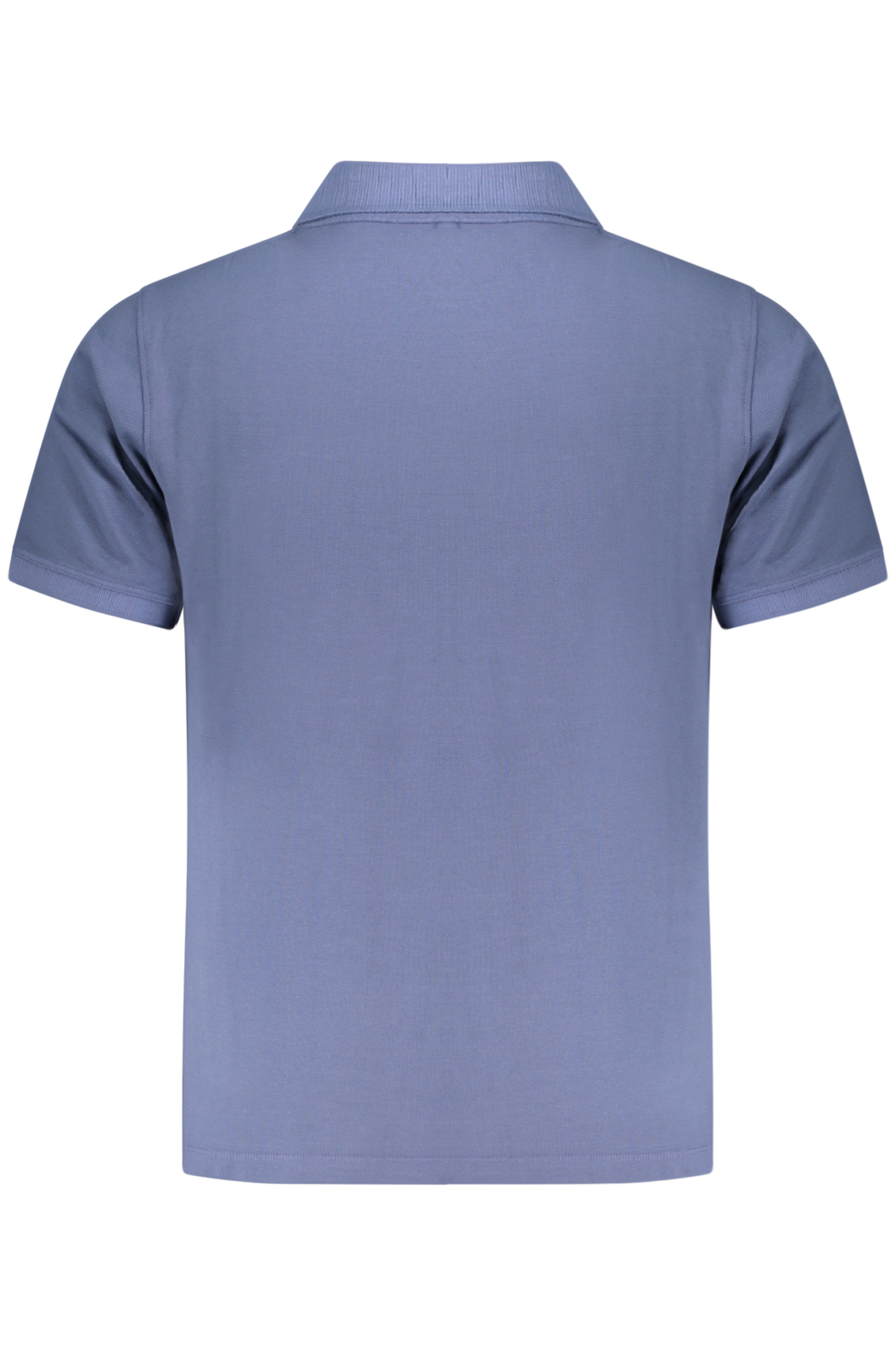 PEPE JEANS MEN'S SHORT-SLEEVE POLO SHIRT, BLUE PEPE JEANS MEN'S SHORT-SLEEVE POLO SHIRT, BLUE - Image 2