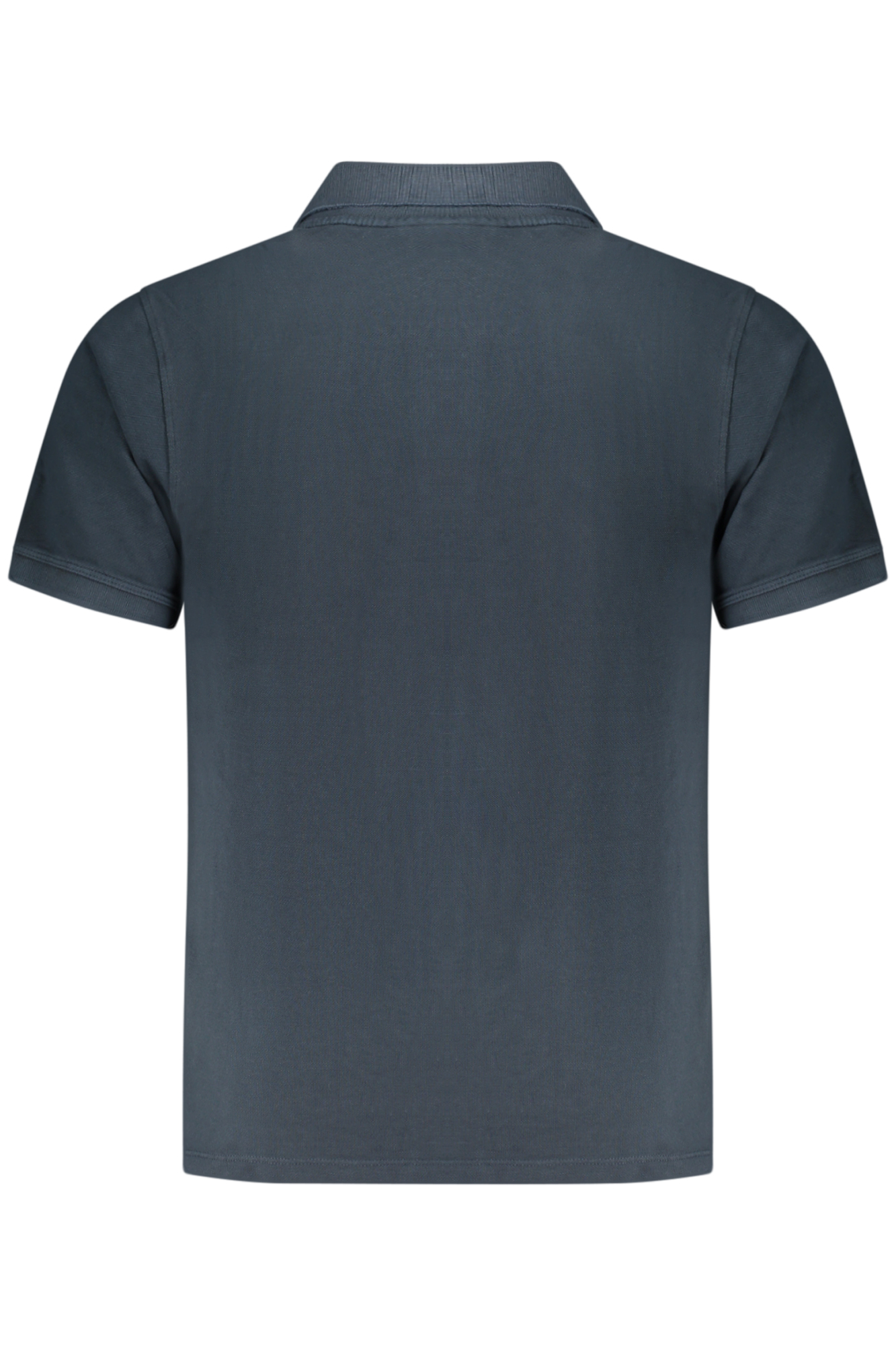 PEPE JEANS MEN'S SHORT-SLEEVE POLO SHIRT, BLUE PEPE JEANS MEN'S SHORT-SLEEVE POLO SHIRT, BLUE - Image 2