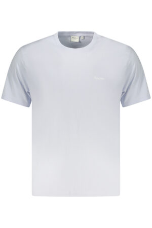 PEPE JEANS MEN'S SHORT-SLEEVED T-SHIRT, BLUE