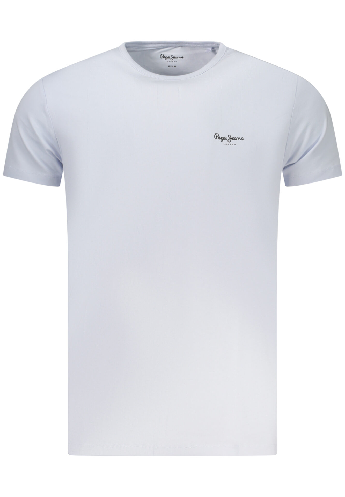 PEPE JEANS MEN'S SHORT-SLEEVED T-SHIRT, BLUE