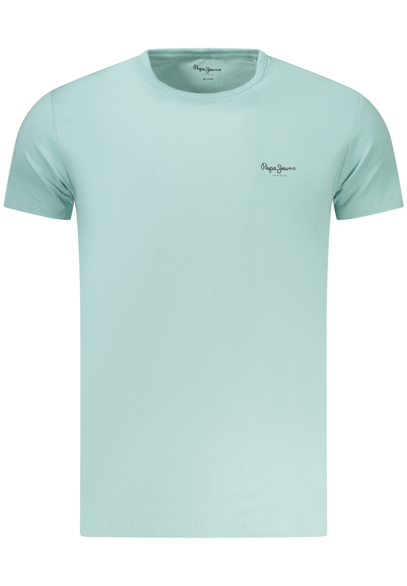 PEPE JEANS MEN'S SHORT-SLEEVED T-SHIRT, BLUE