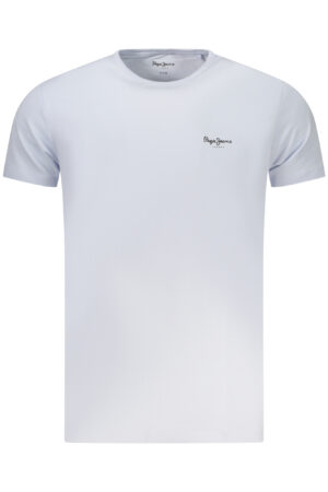 PEPE JEANS MEN'S SHORT-SLEEVED T-SHIRT, BLUE