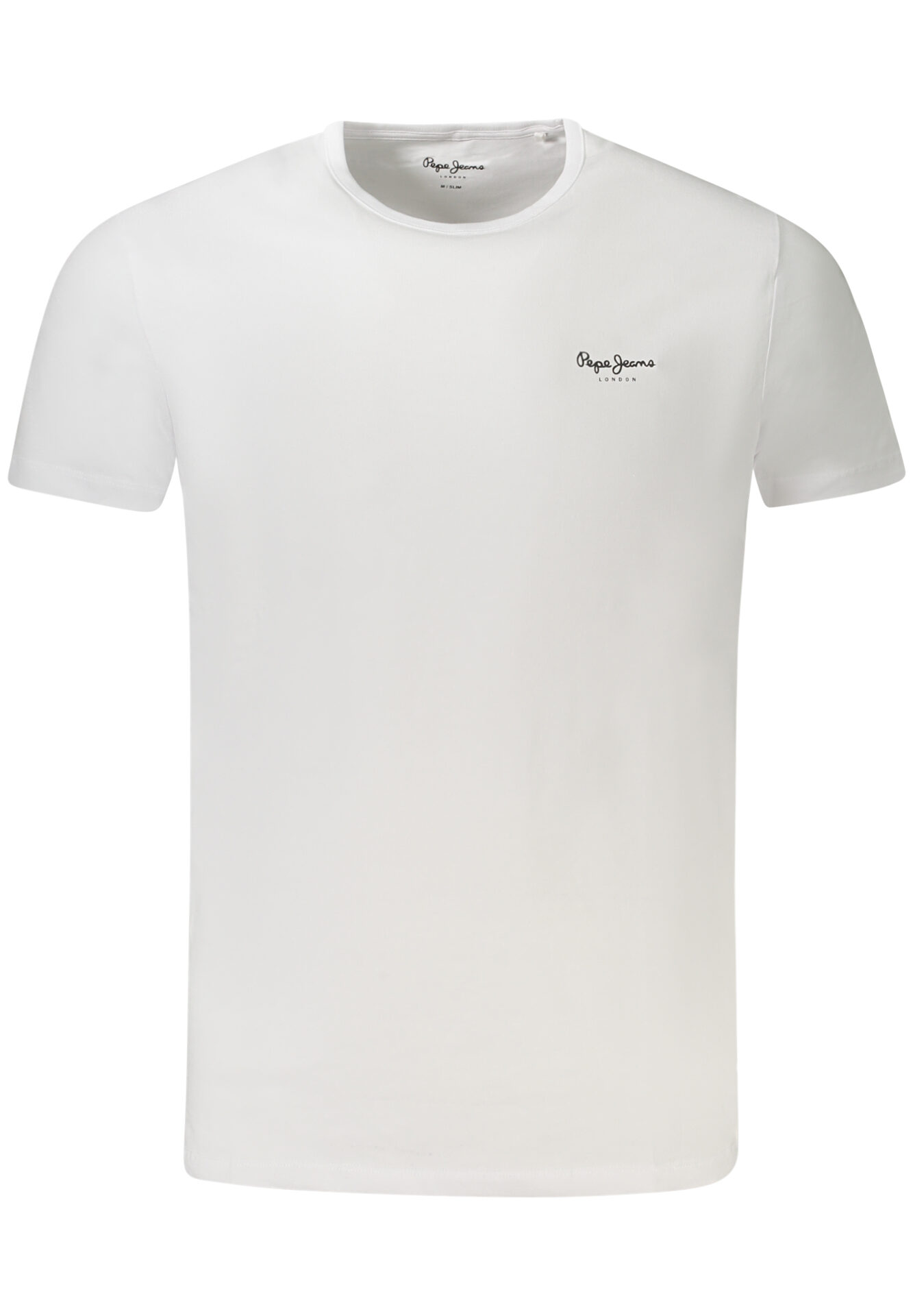 PEPE JEANS SHORT SLEEVE T-SHIRT MEN WHITE