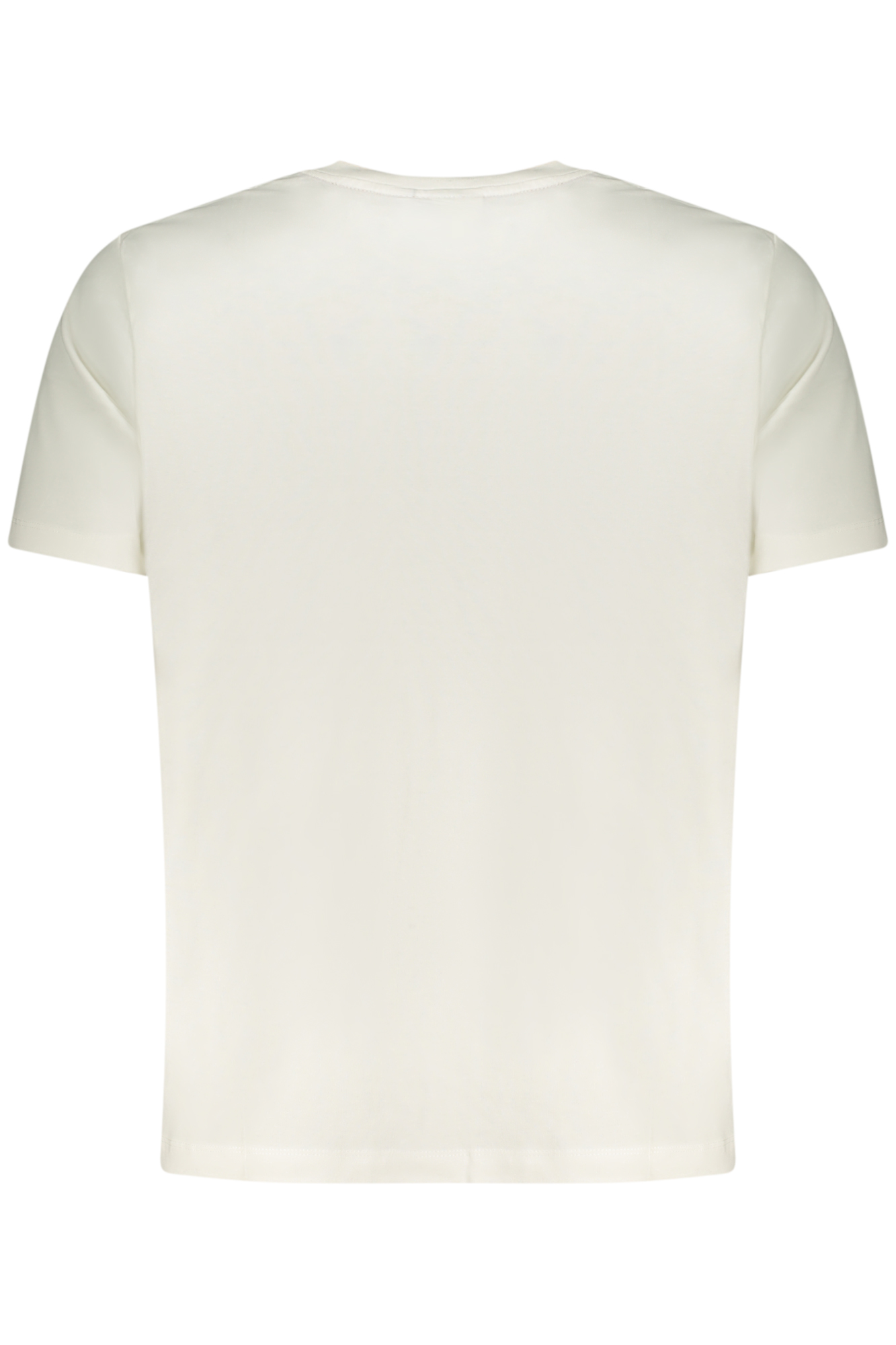 PEPE JEANS MEN'S SHORT-SLEEVED T-SHIRT WHITE PEPE JEANS MEN'S SHORT-SLEEVED T-SHIRT WHITE - Image 2