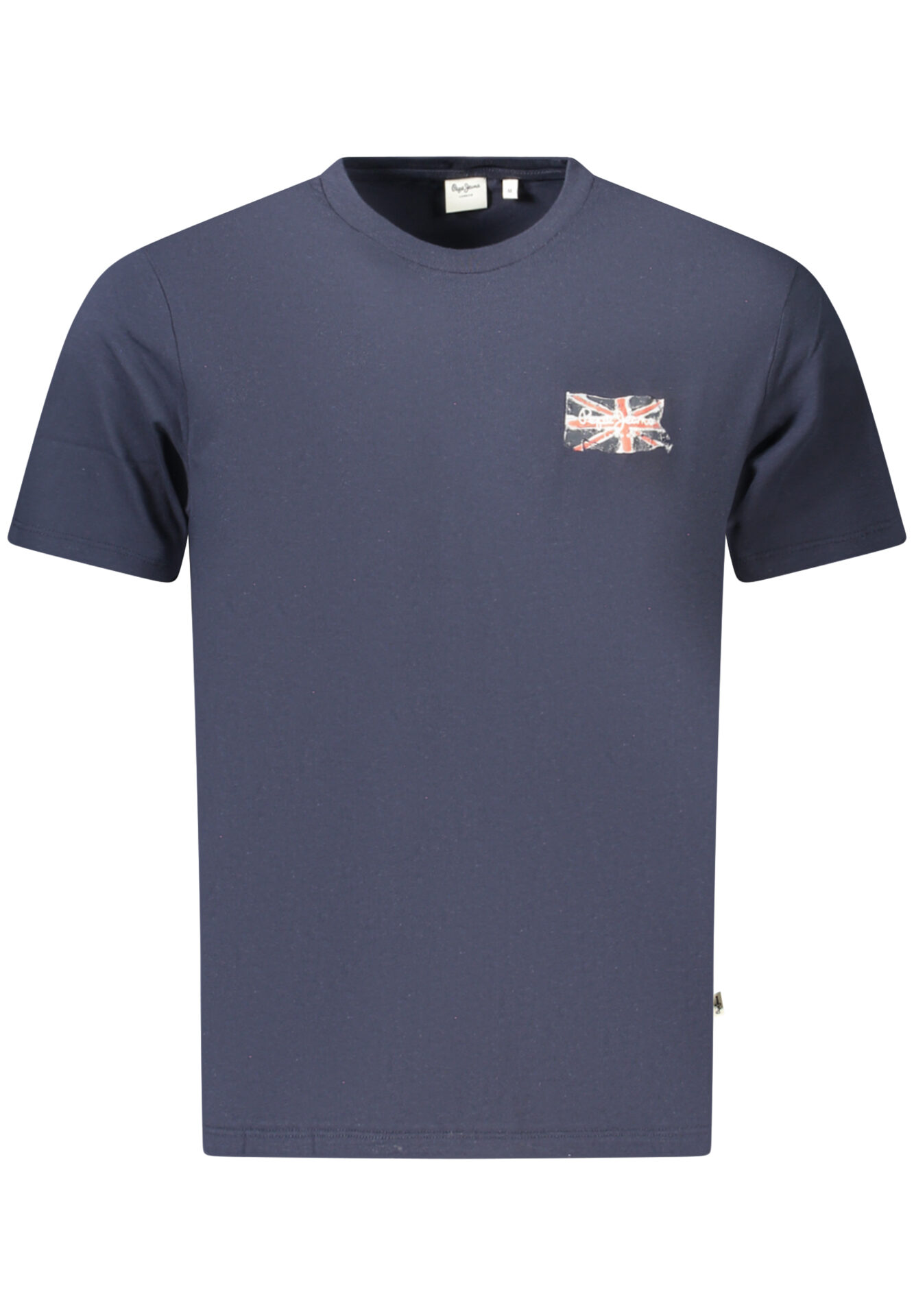 PEPE JEANS MEN'S SHORT-SLEEVED T-SHIRT, BLUE