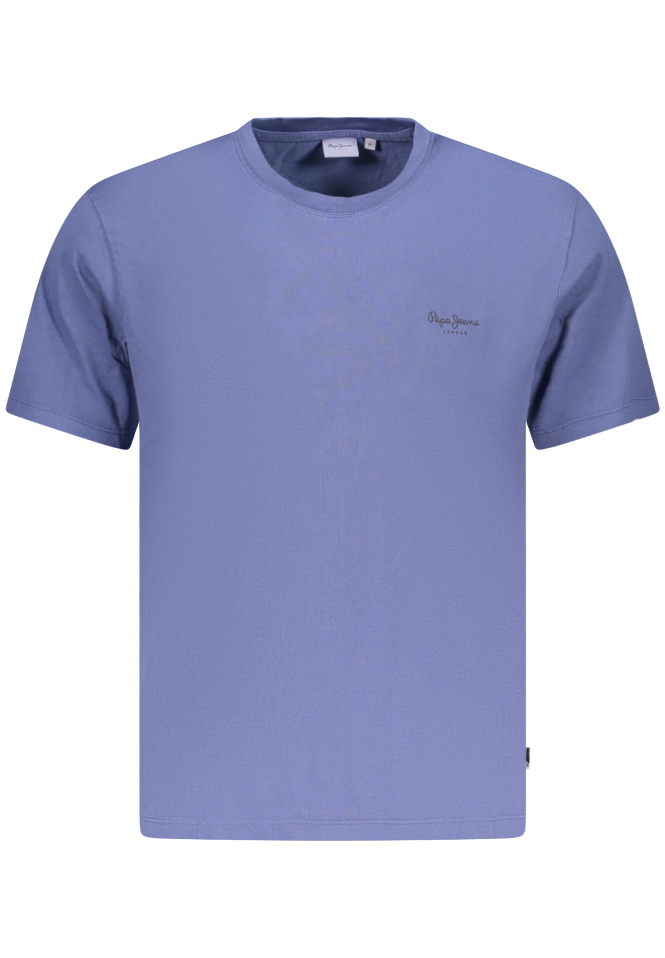PEPE JEANS MEN'S SHORT-SLEEVED T-SHIRT, BLUE
